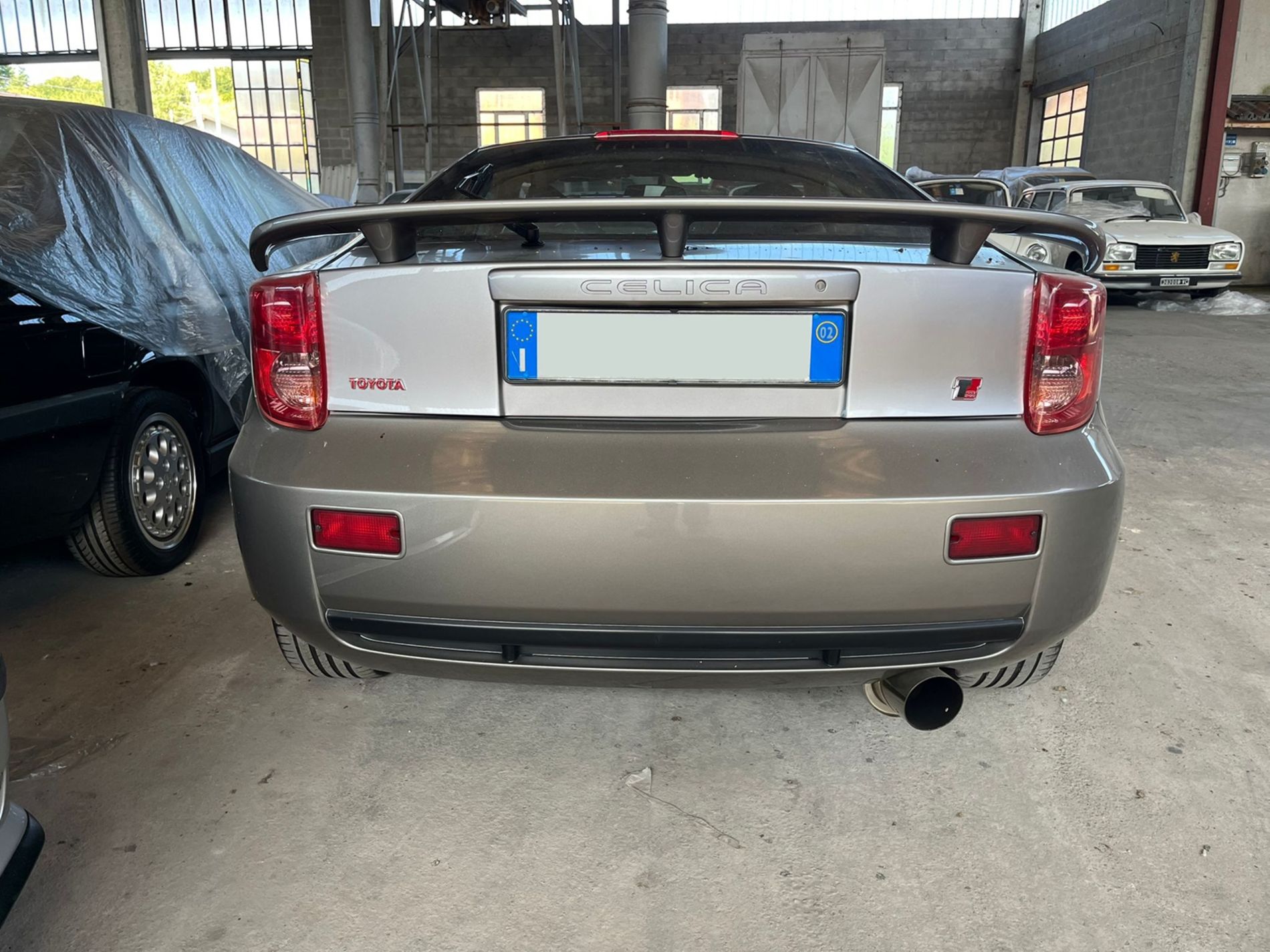 Celica 2p 1.8 ts (sport) 192cv - Gallotti Auto