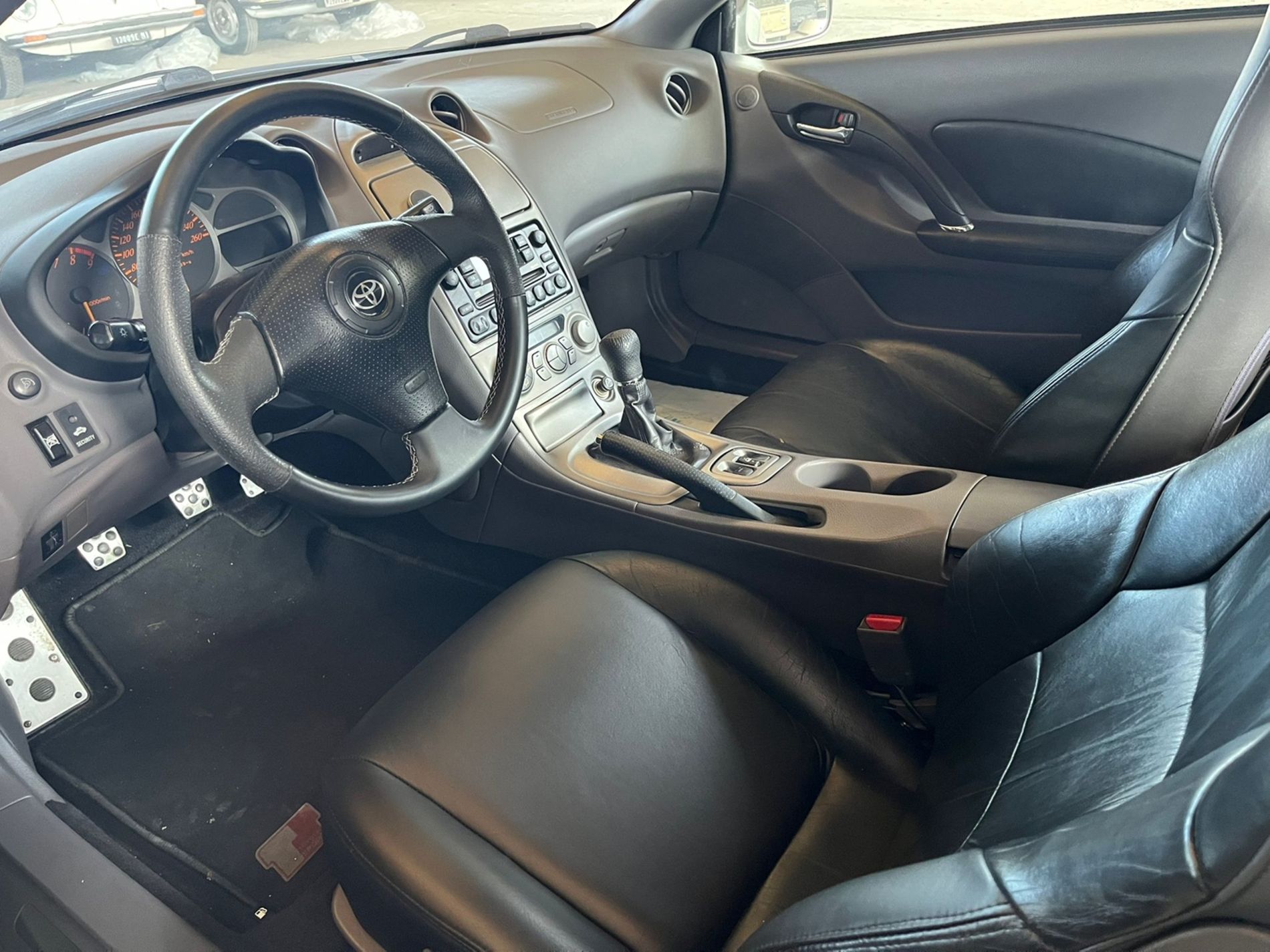 Celica 2p 1.8 ts (sport) 192cv - Gallotti Auto