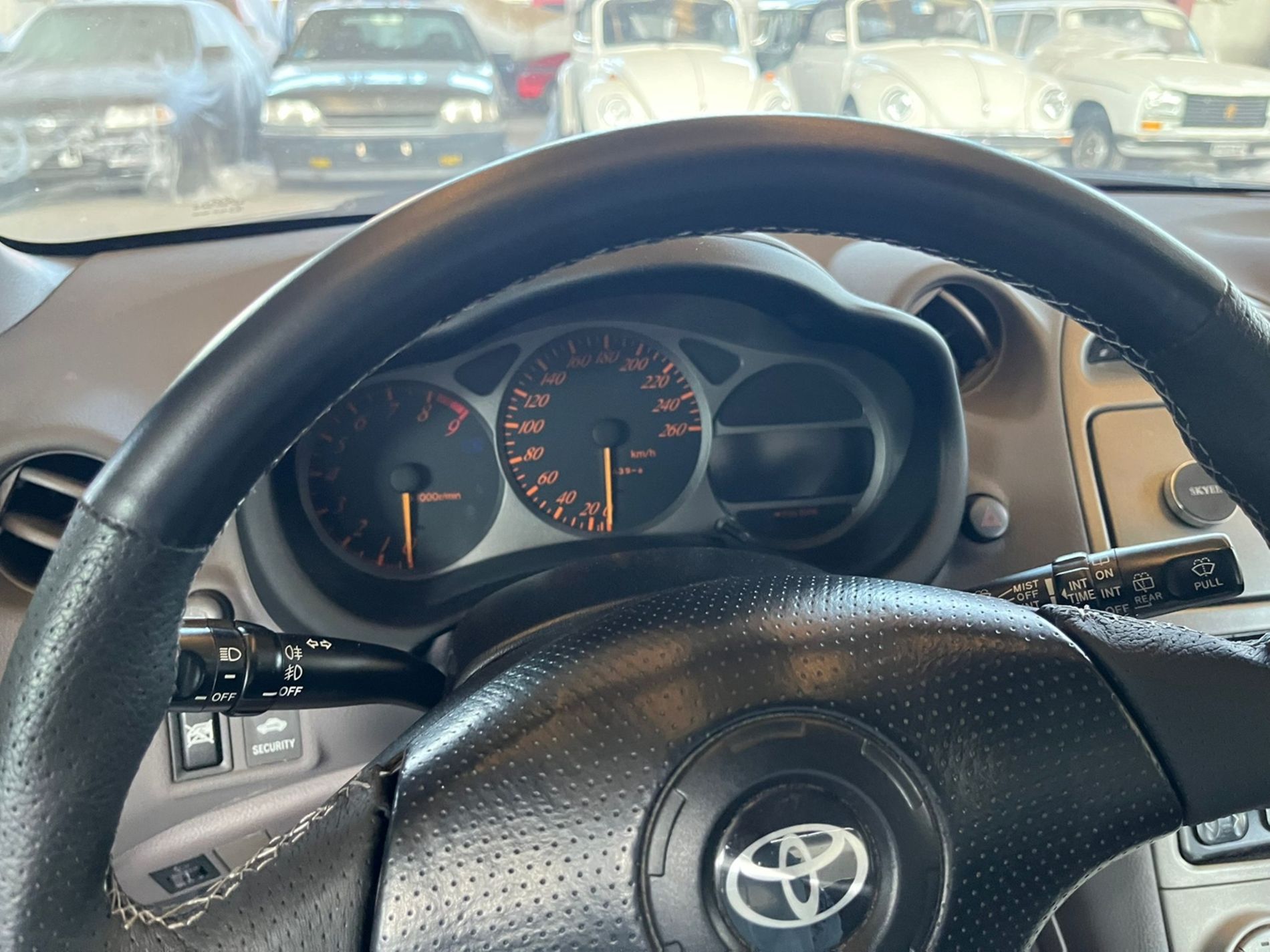 Celica 2p 1.8 ts (sport) 192cv - Gallotti Auto