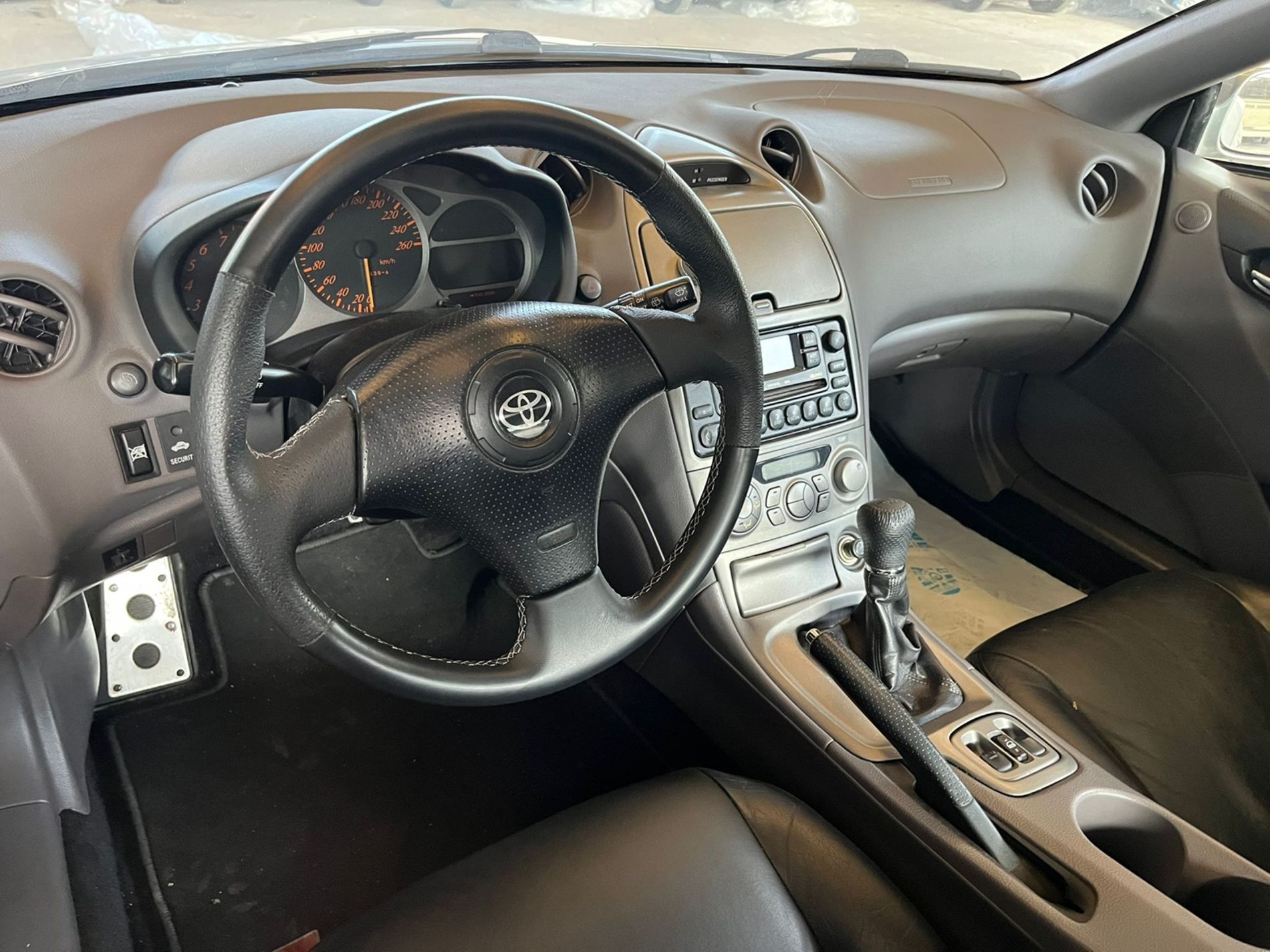 Celica 2p 1.8 ts (sport) 192cv - Gallotti Auto