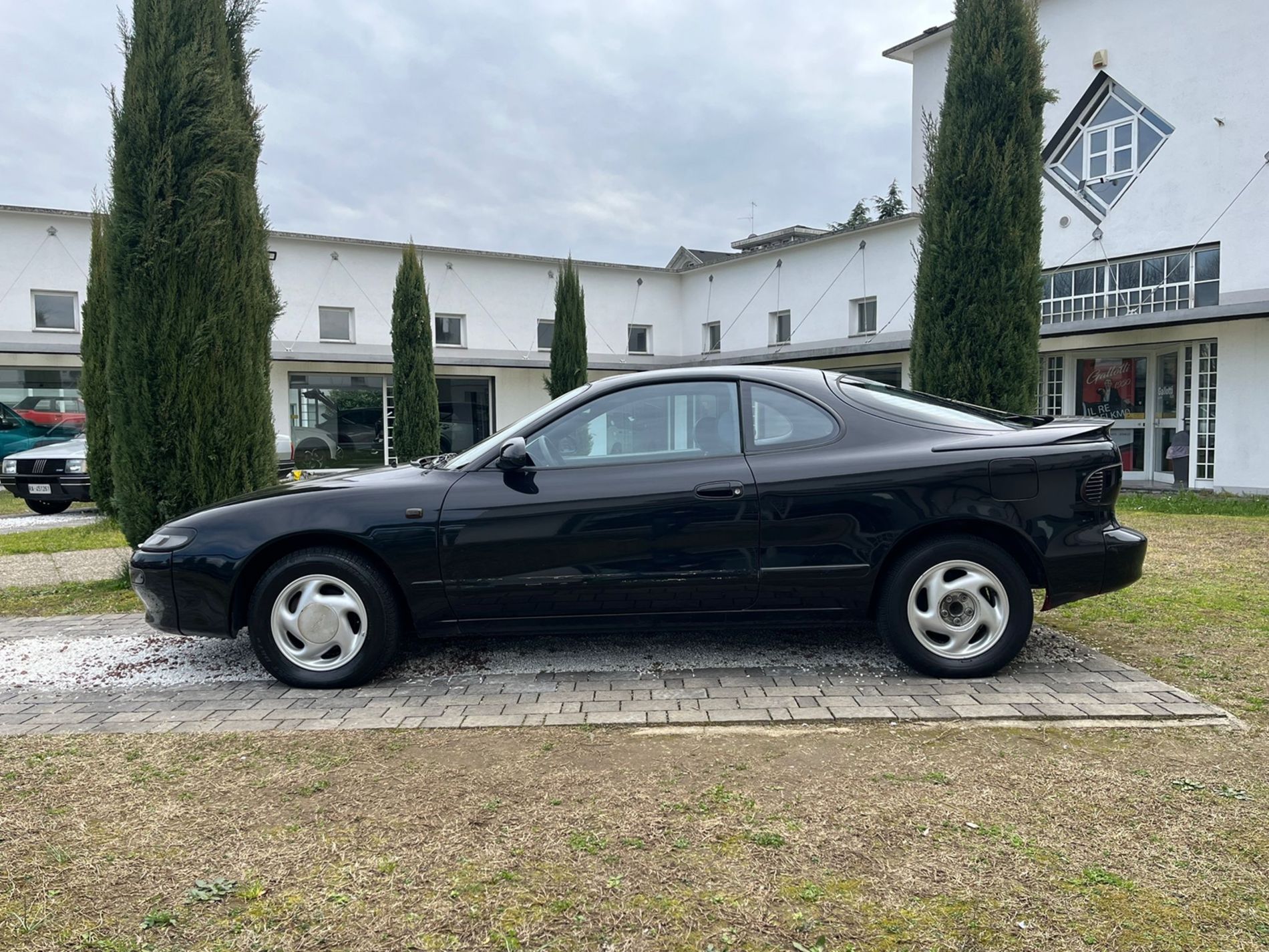 2.0 156 CV BENZ. - Gallotti Auto