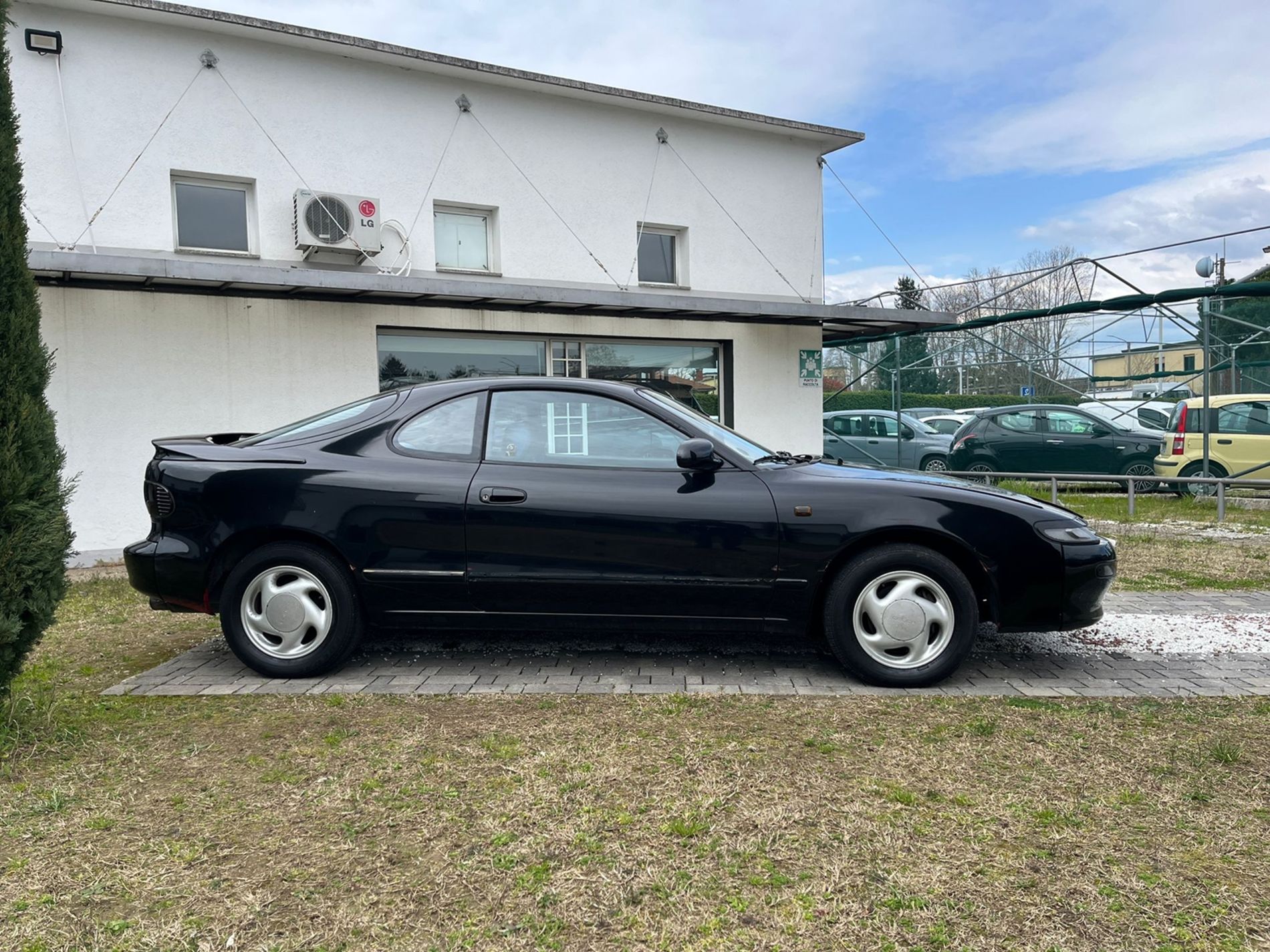 2.0 156 CV BENZ. - Gallotti Auto