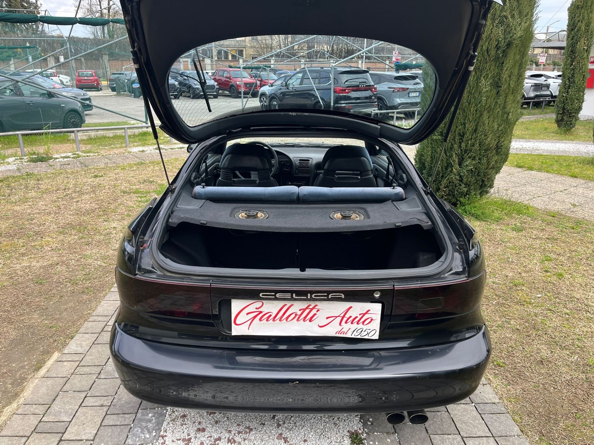 2.0 156 CV BENZ. - Gallotti Auto