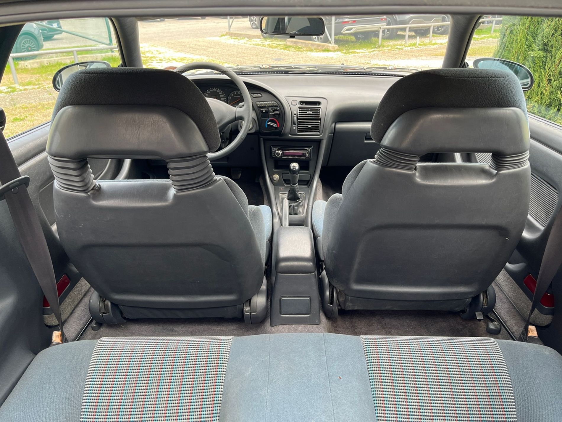 2.0 156 CV BENZ. - Gallotti Auto