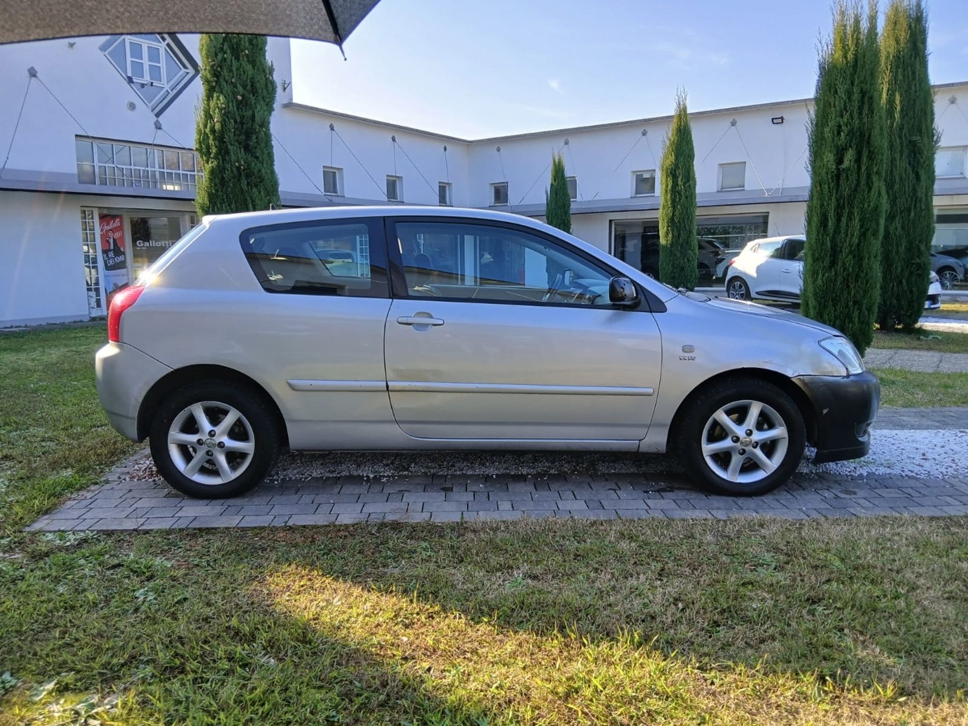 RISERVATA A COMMERCIANTI D’AUTO - Gallotti Auto