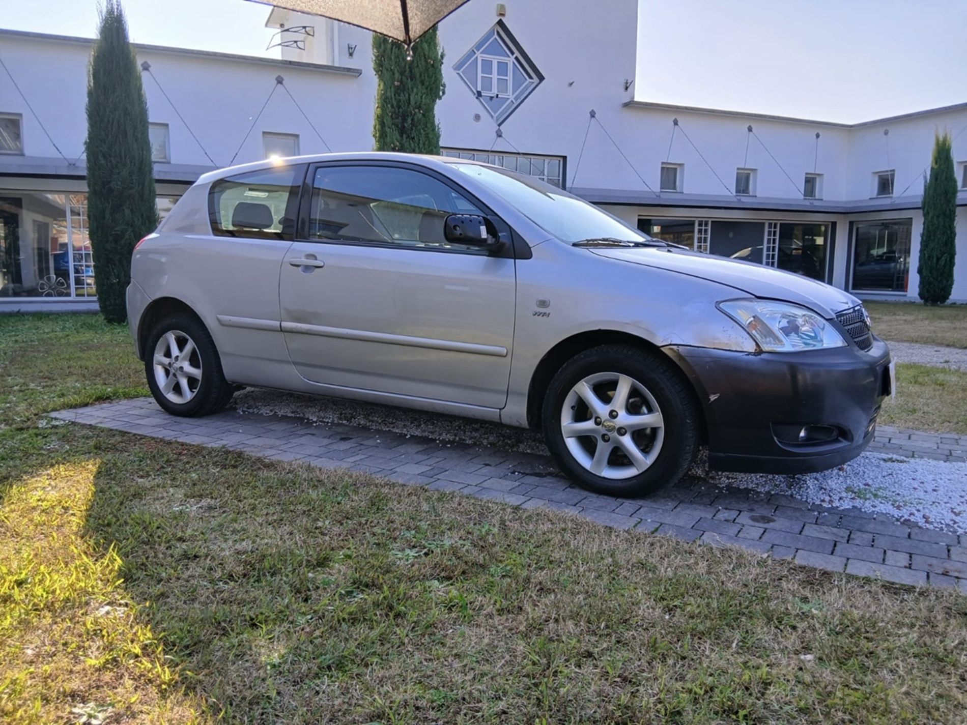 RISERVATA A COMMERCIANTI D’AUTO - Gallotti Auto