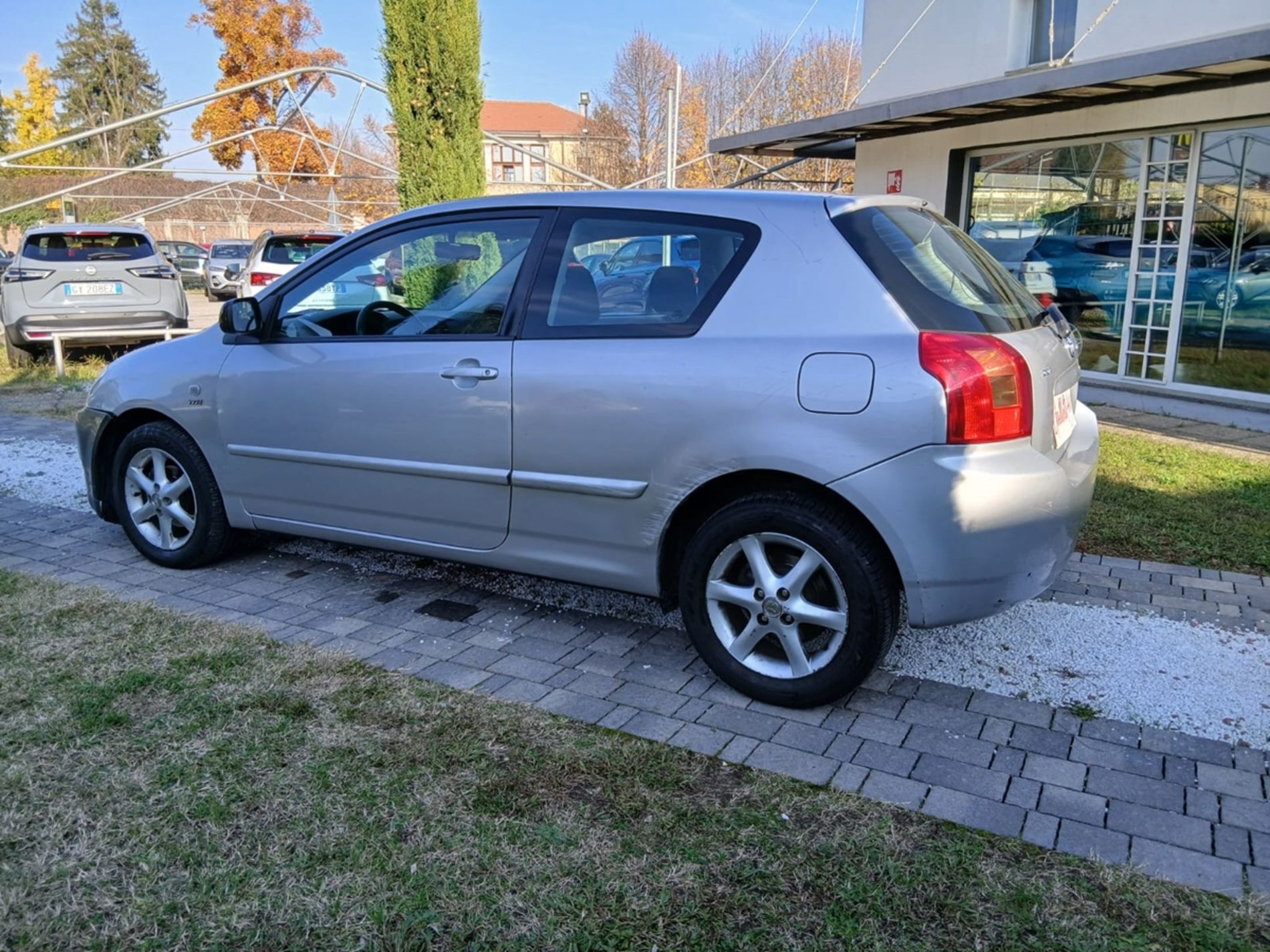 RISERVATA A COMMERCIANTI D’AUTO - Gallotti Auto