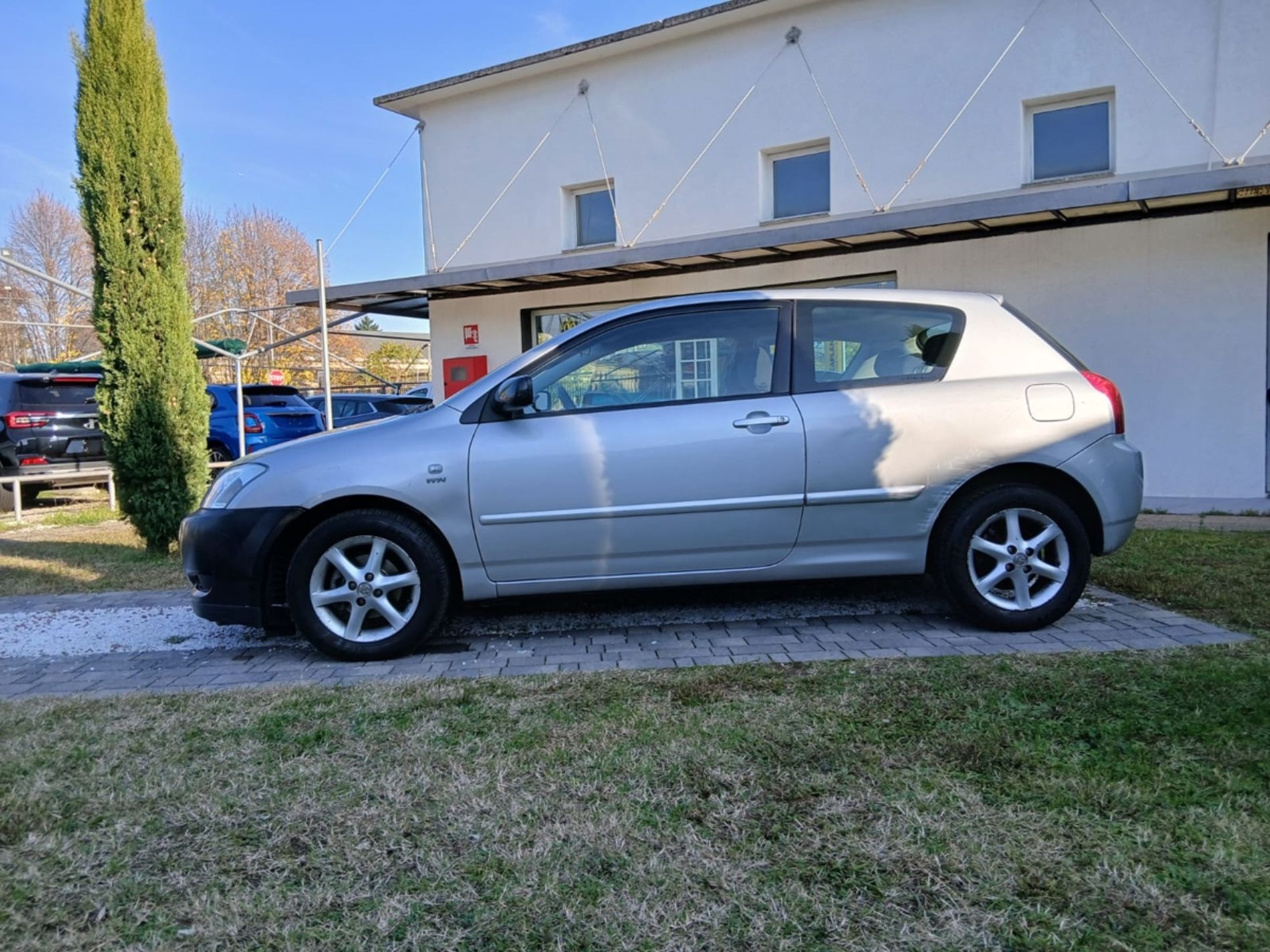 RISERVATA A COMMERCIANTI D’AUTO - Gallotti Auto