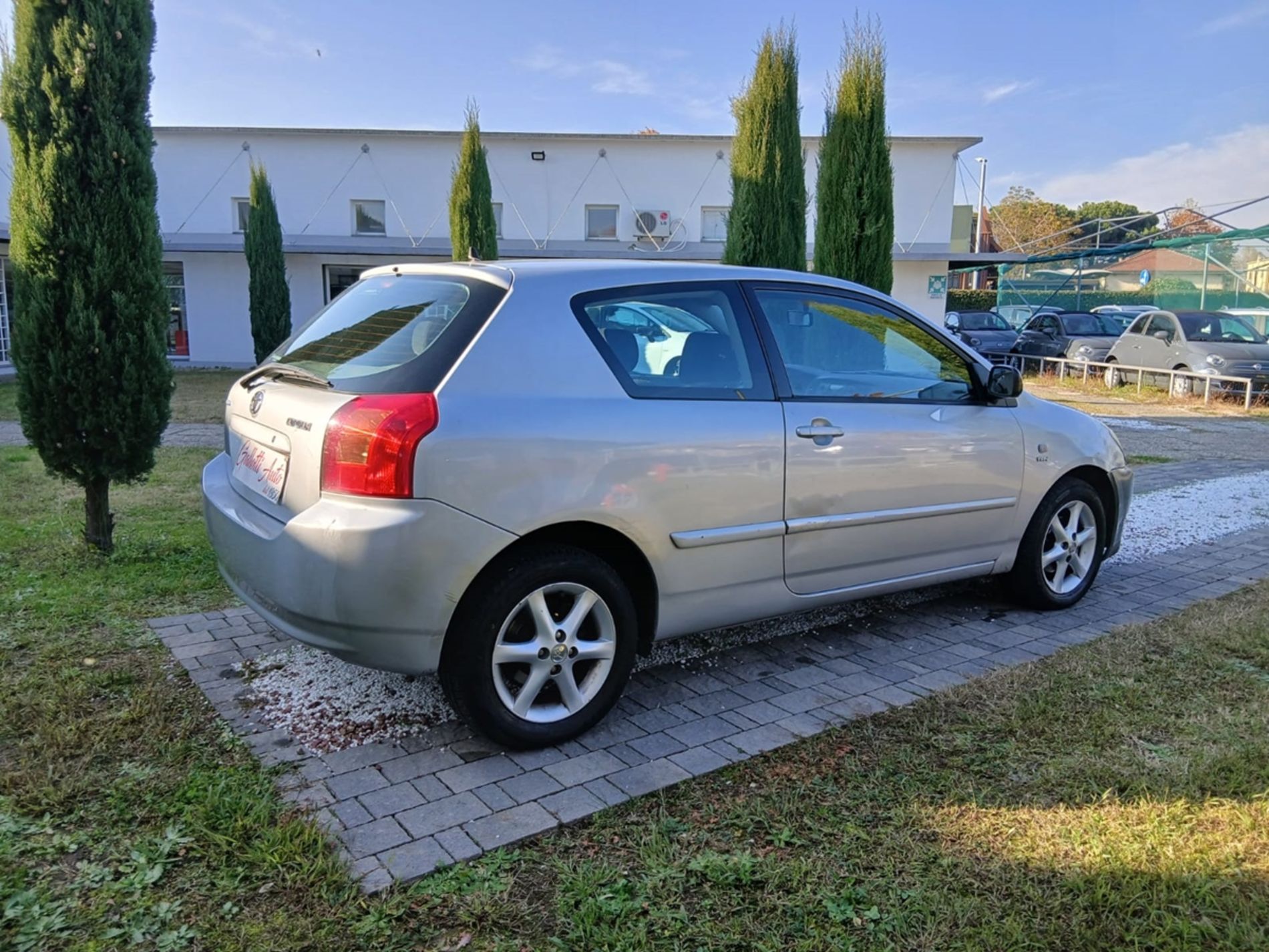 RISERVATA A COMMERCIANTI D’AUTO - Gallotti Auto