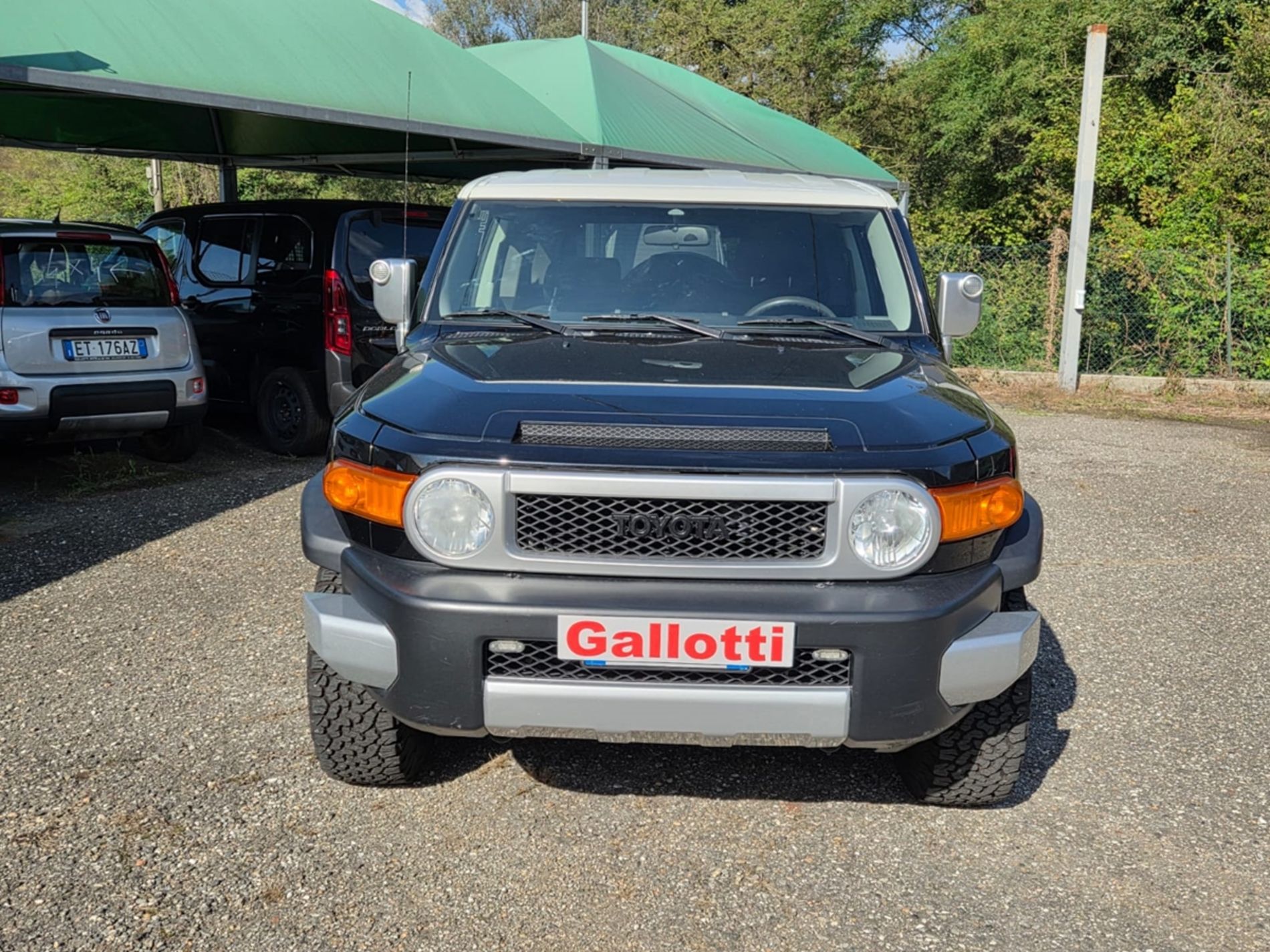 TOYOTA FJ CRUISER  - Gallotti Auto
