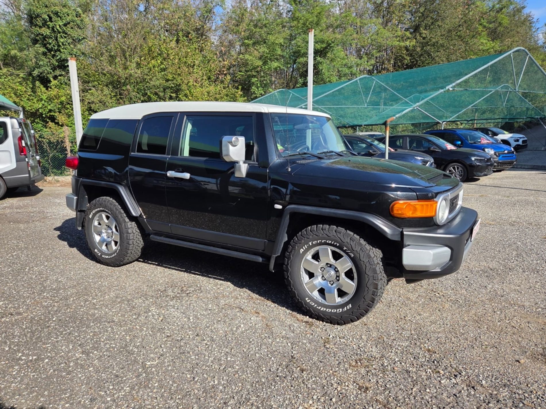 TOYOTA FJ CRUISER  - Gallotti Auto
