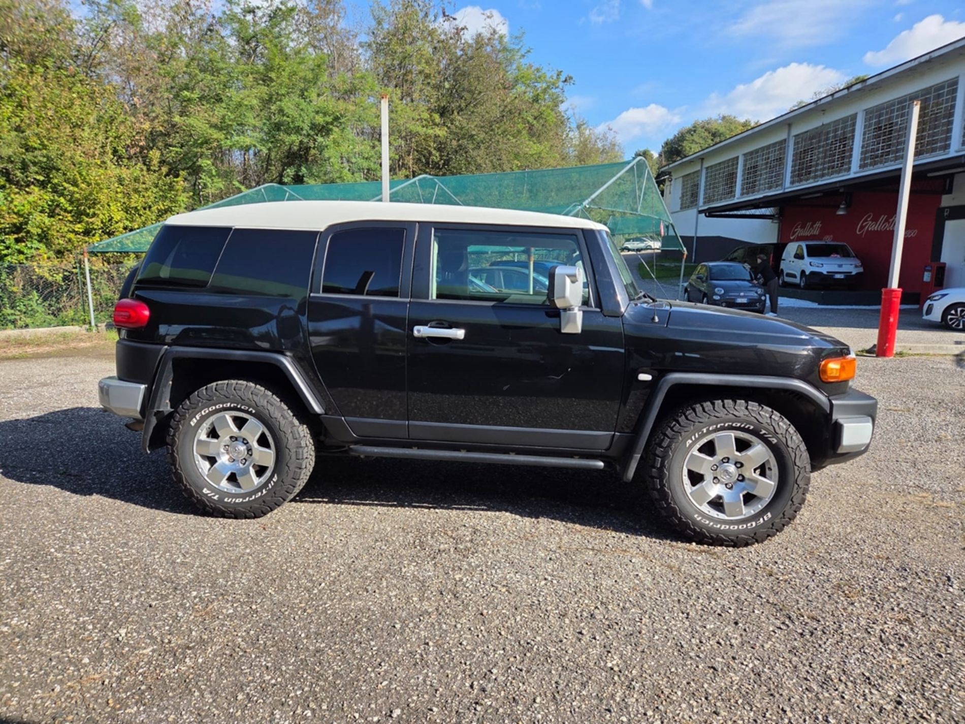 TOYOTA FJ CRUISER  - Gallotti Auto