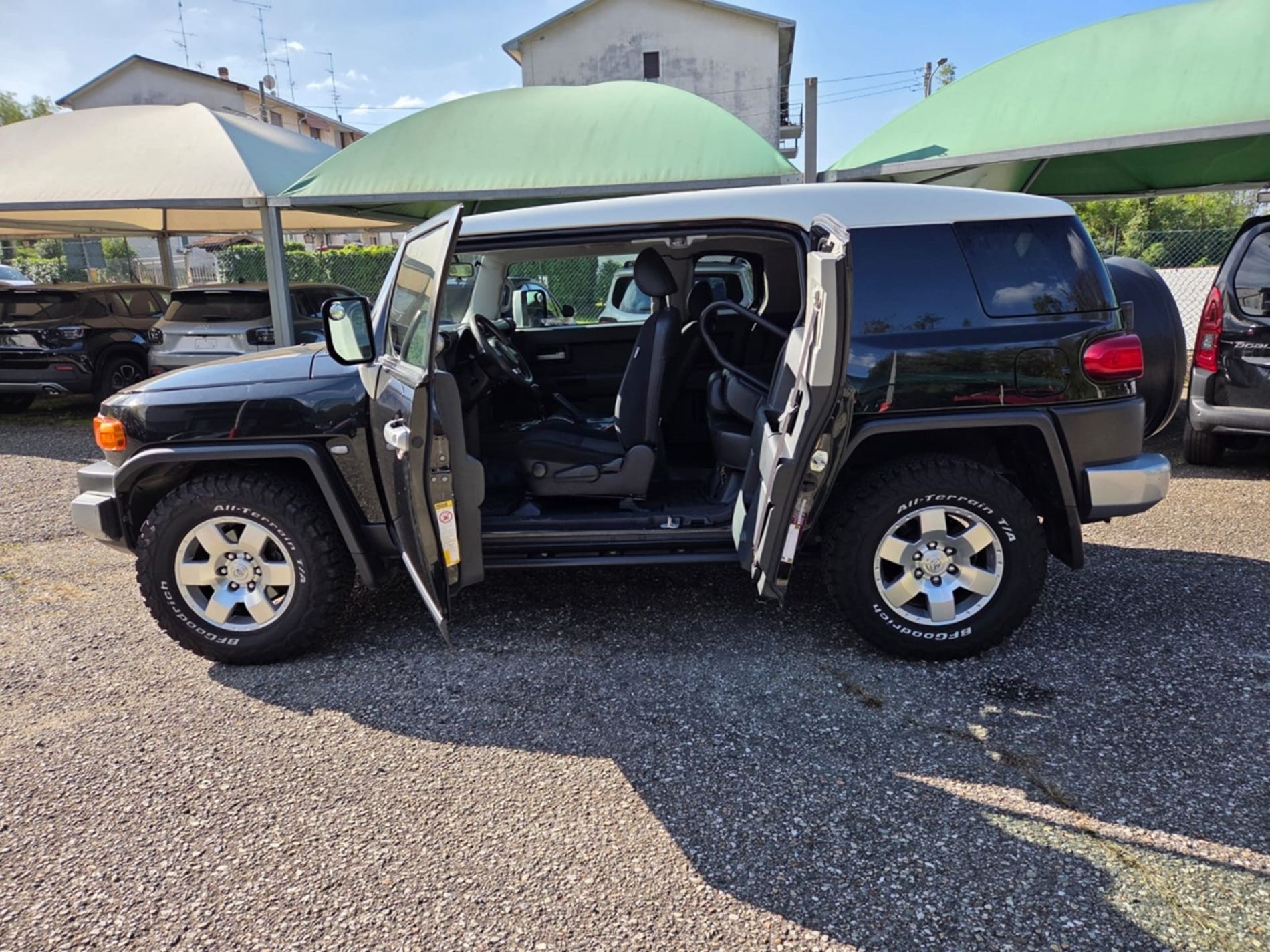 TOYOTA FJ CRUISER  - Gallotti Auto