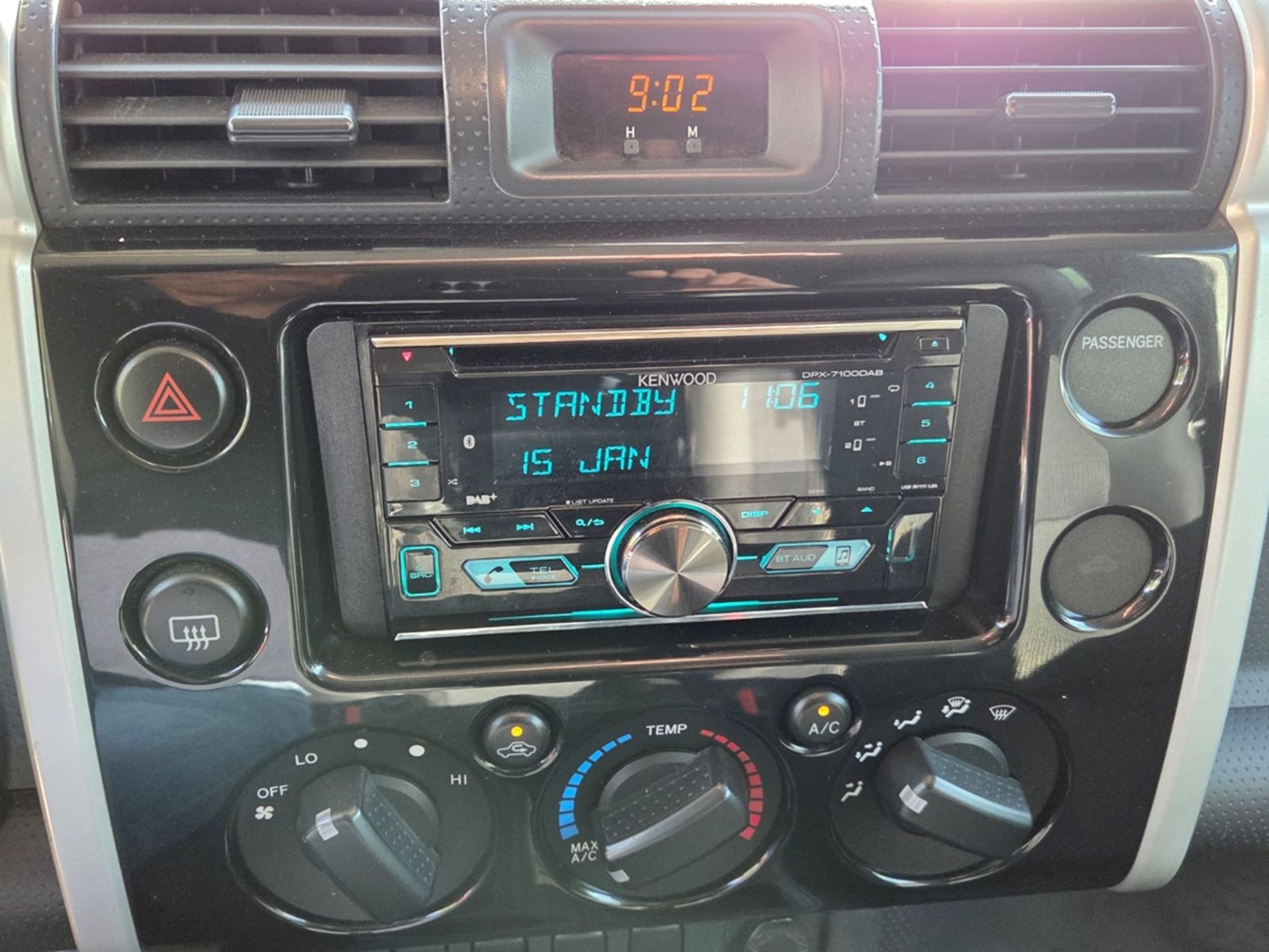 TOYOTA FJ CRUISER  - Gallotti Auto