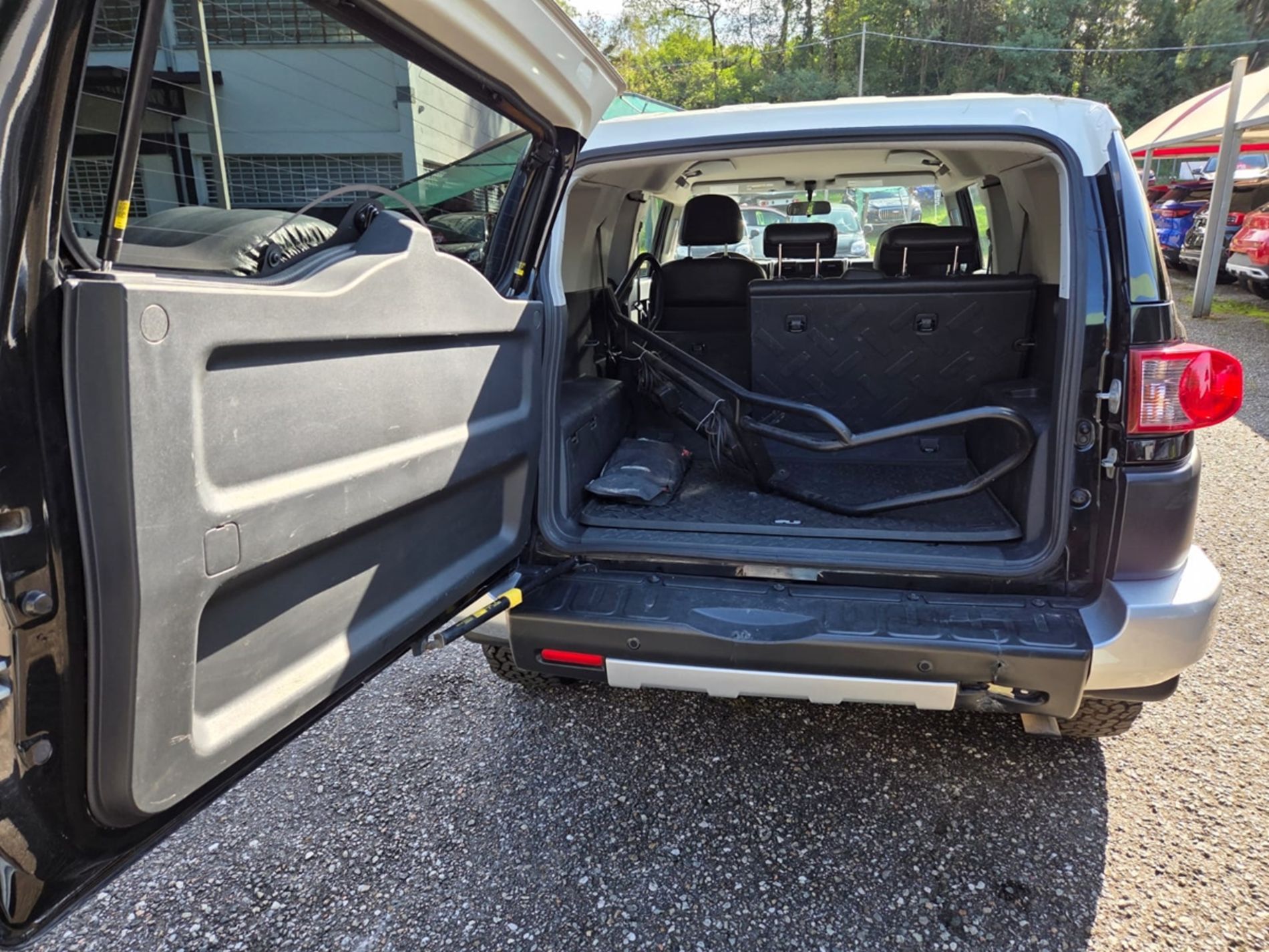 TOYOTA FJ CRUISER  - Gallotti Auto