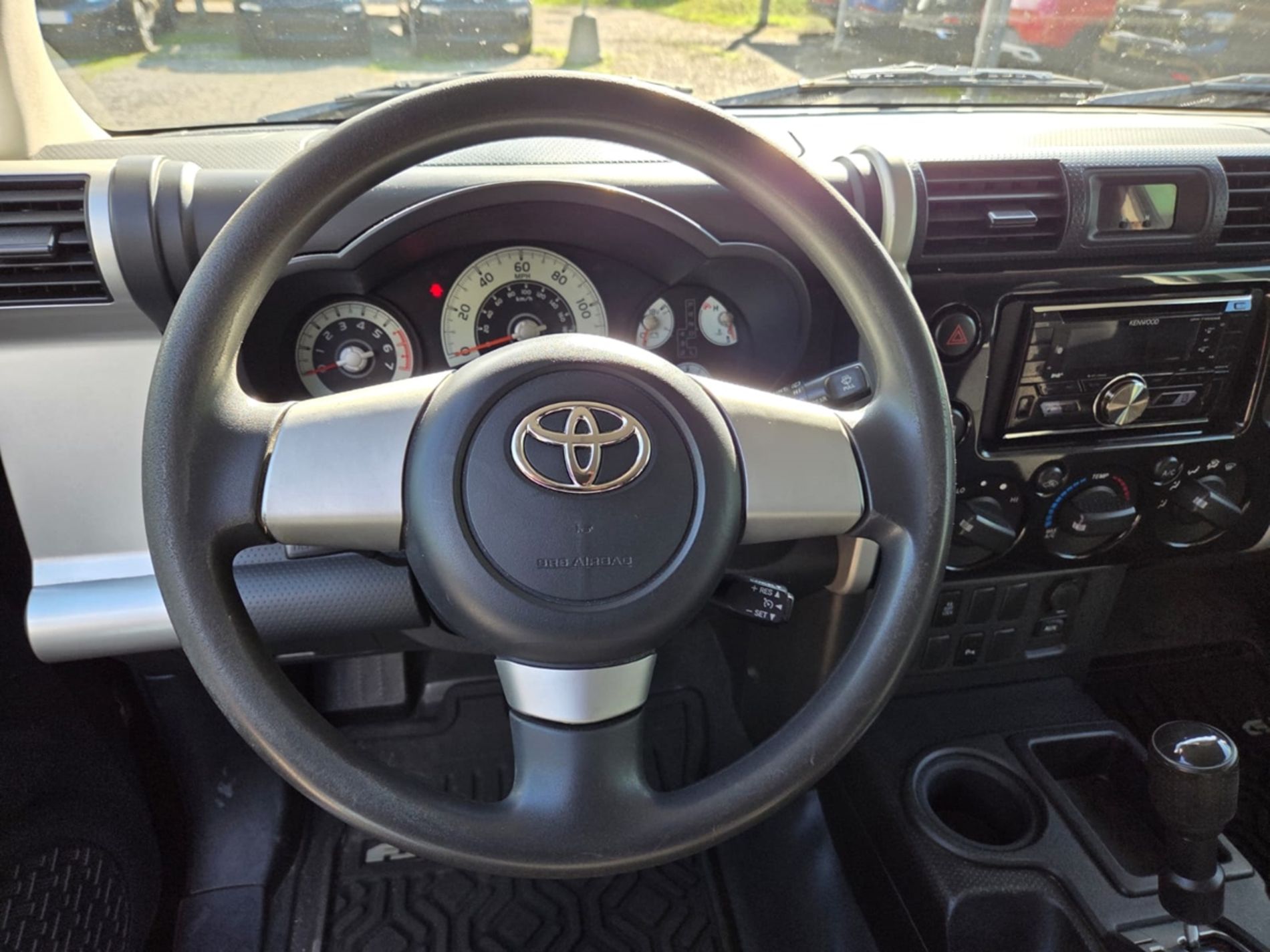 TOYOTA FJ CRUISER  - Gallotti Auto