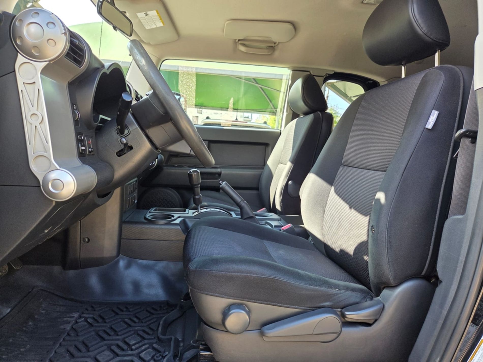 TOYOTA FJ CRUISER  - Gallotti Auto