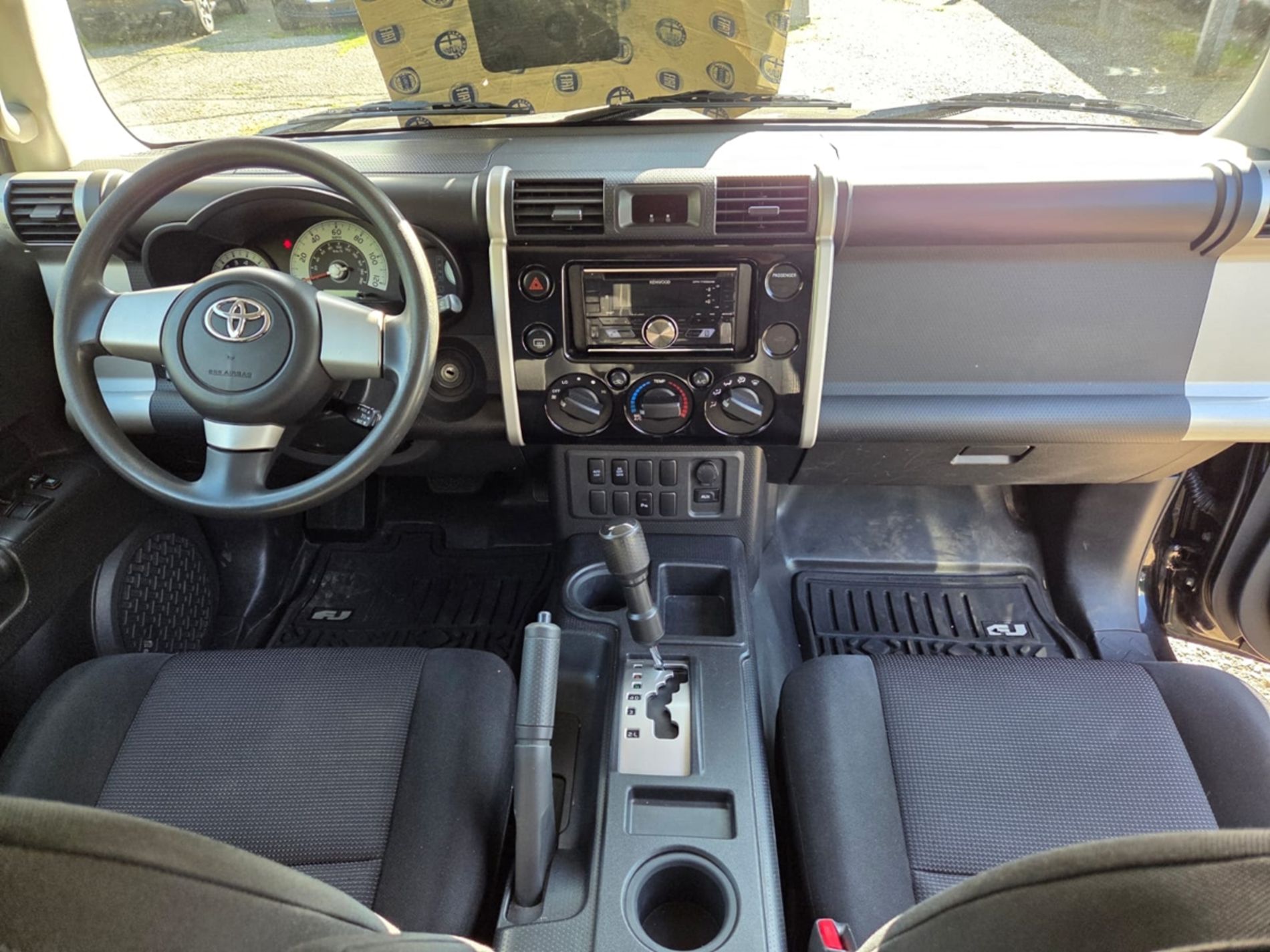 TOYOTA FJ CRUISER  - Gallotti Auto