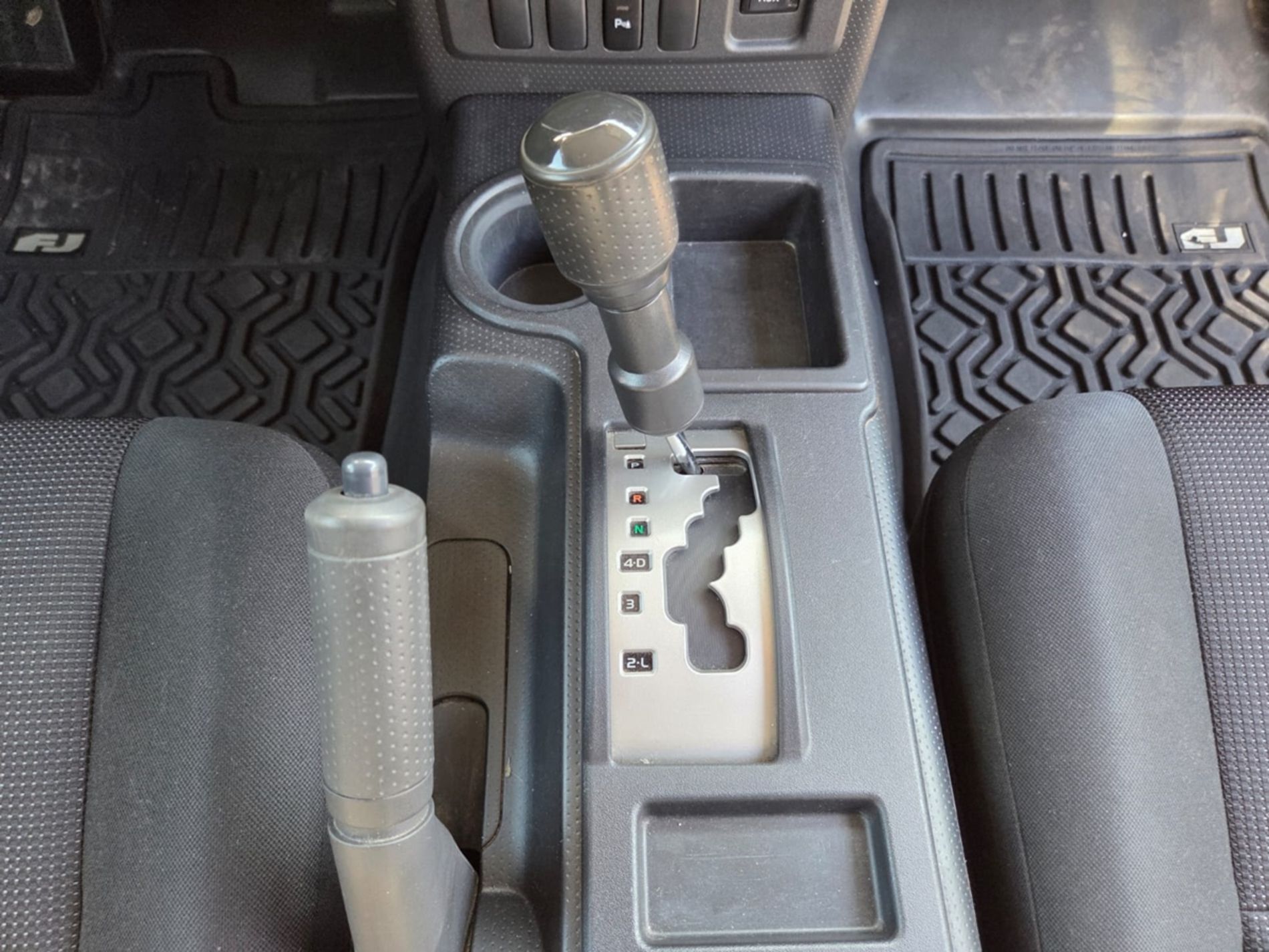 TOYOTA FJ CRUISER  - Gallotti Auto