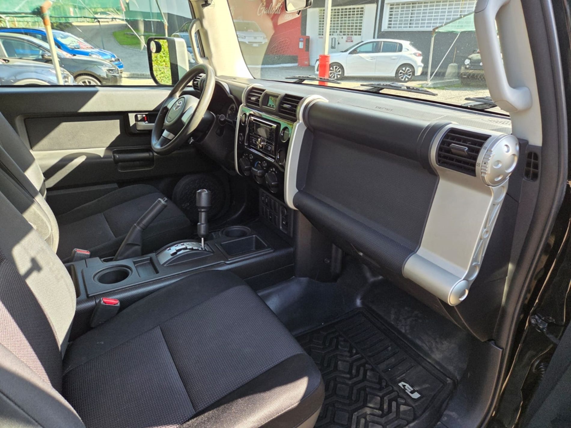 TOYOTA FJ CRUISER  - Gallotti Auto