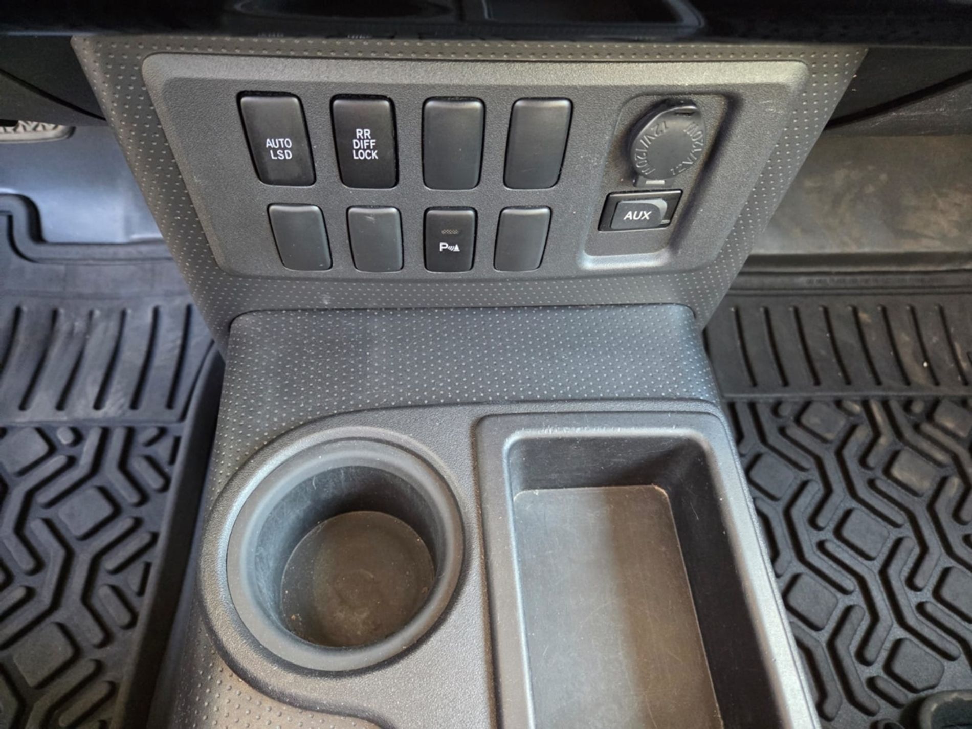 TOYOTA FJ CRUISER  - Gallotti Auto