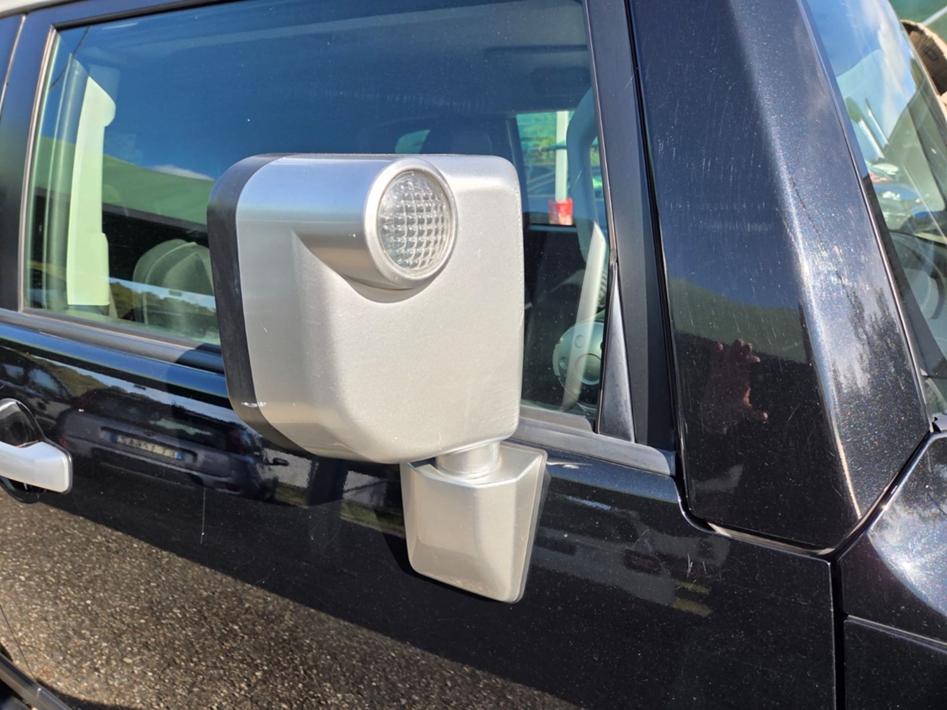 TOYOTA FJ CRUISER  - Gallotti Auto