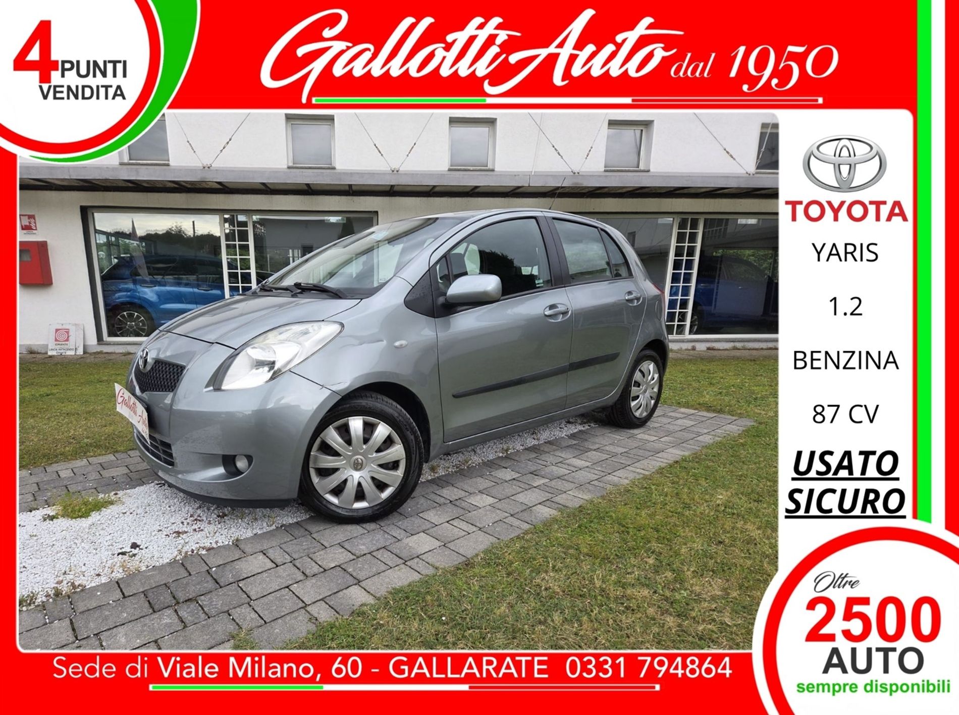 NEOPATENATI - Gallotti Auto