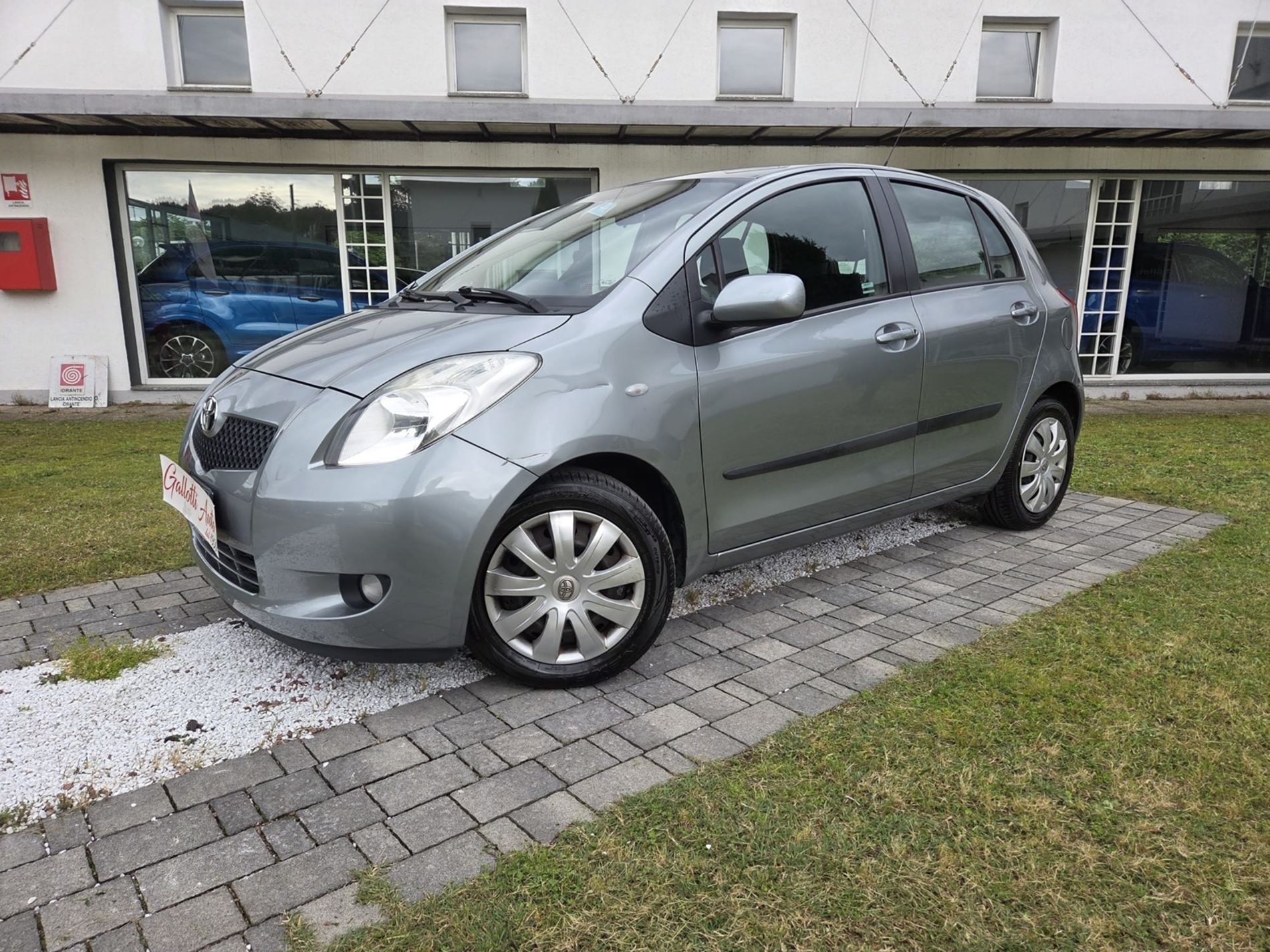 NEOPATENATI - Gallotti Auto