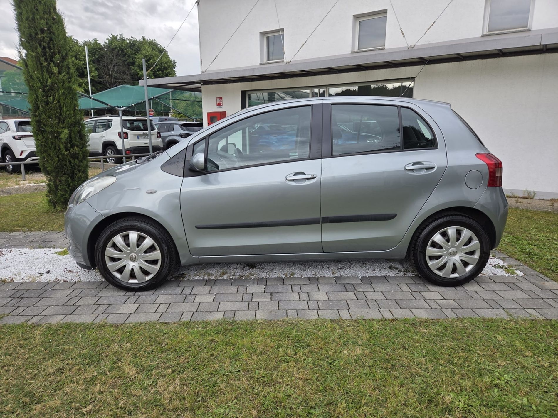 NEOPATENATI - Gallotti Auto