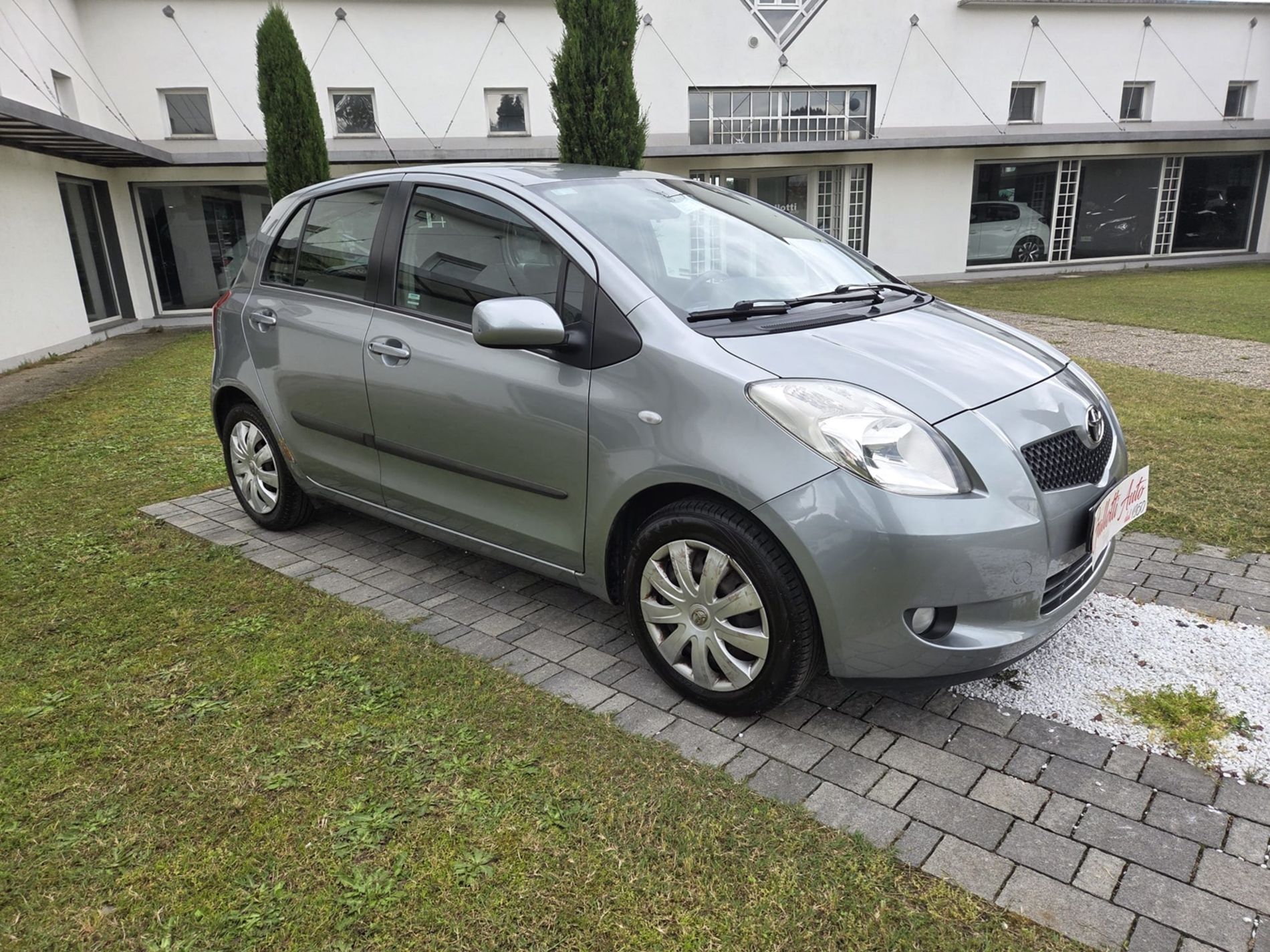 NEOPATENATI - Gallotti Auto