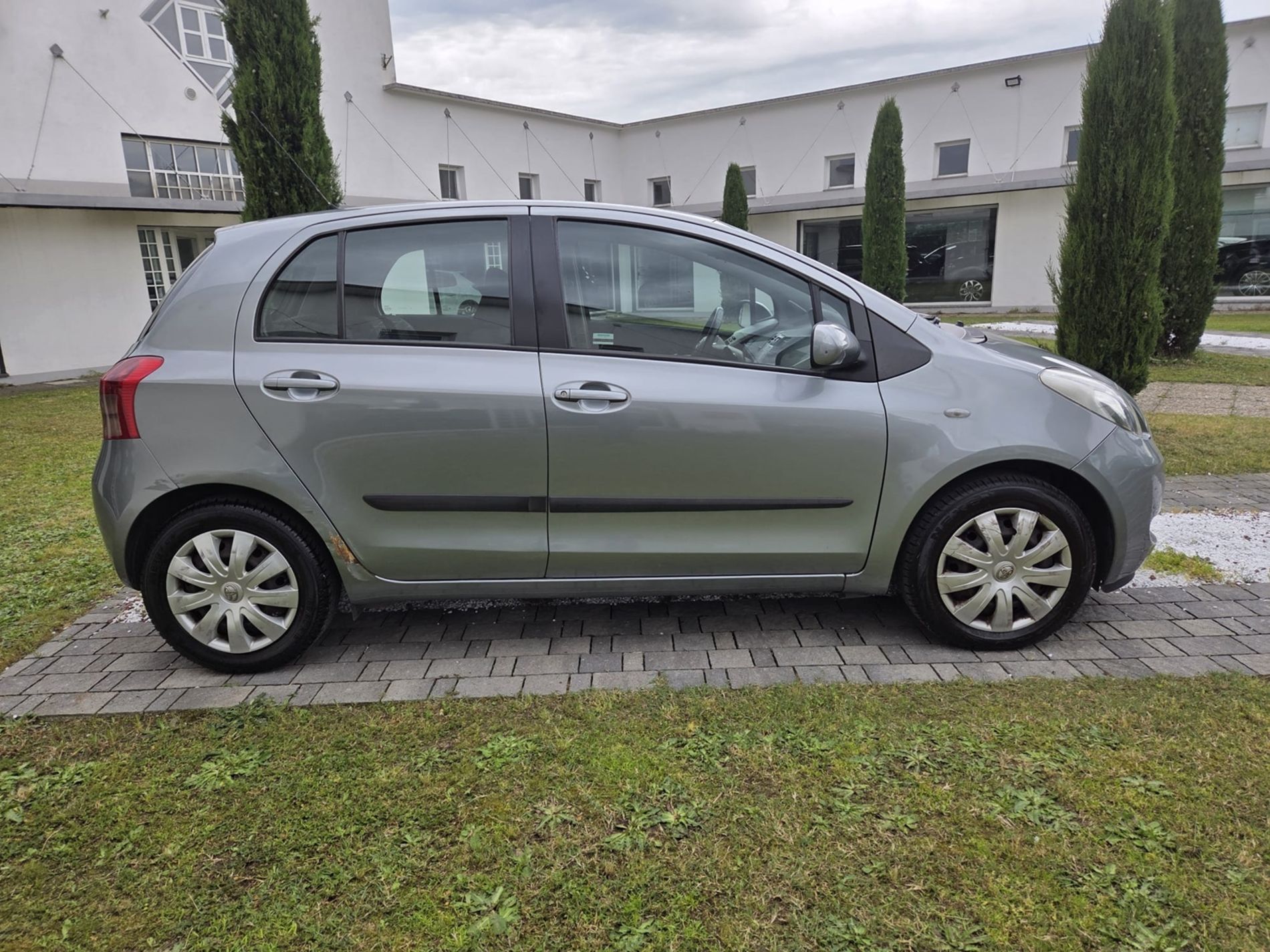 NEOPATENATI - Gallotti Auto