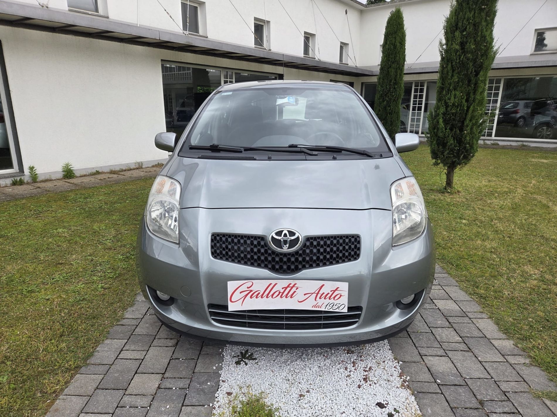 NEOPATENATI - Gallotti Auto