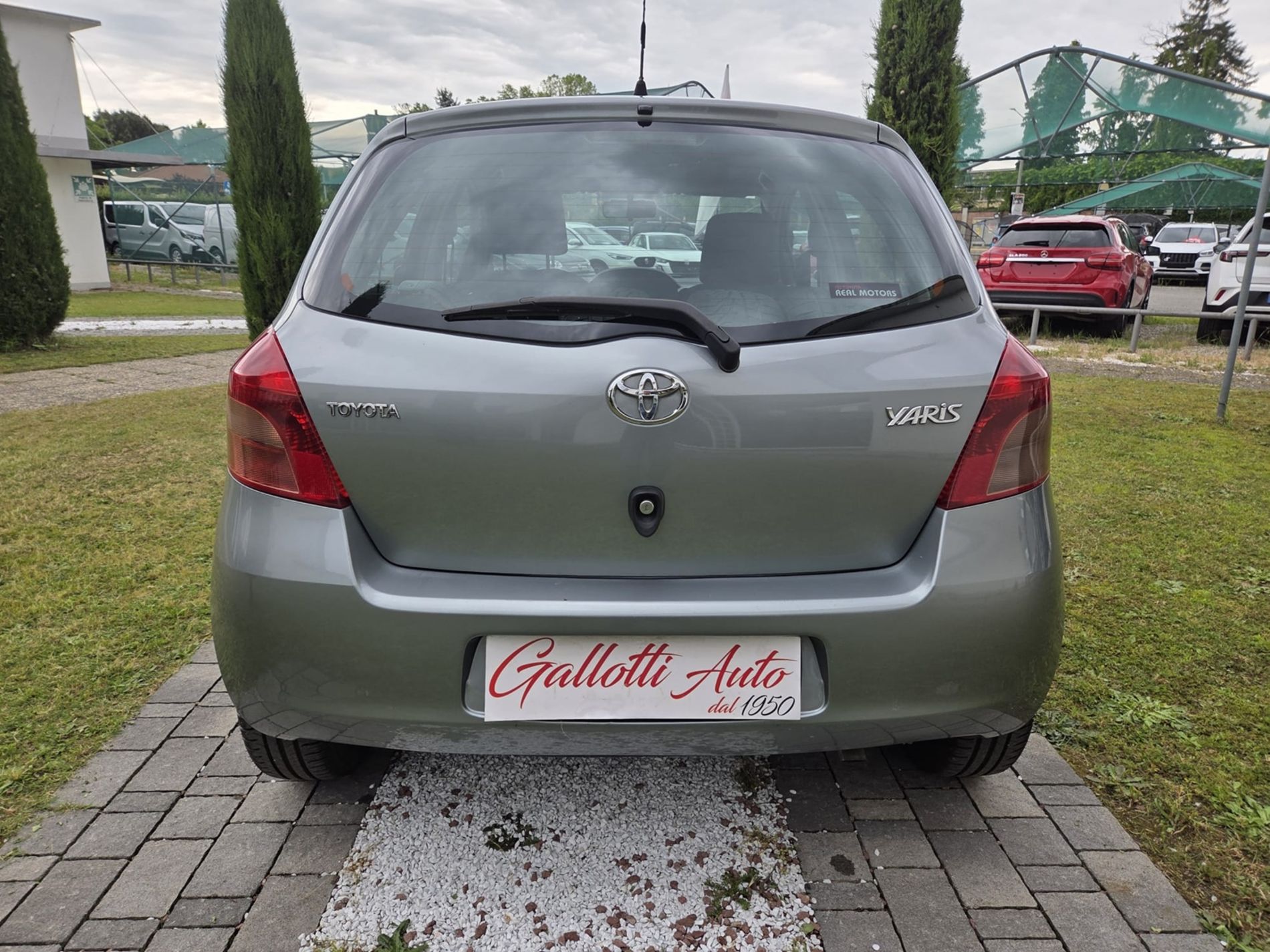 NEOPATENATI - Gallotti Auto