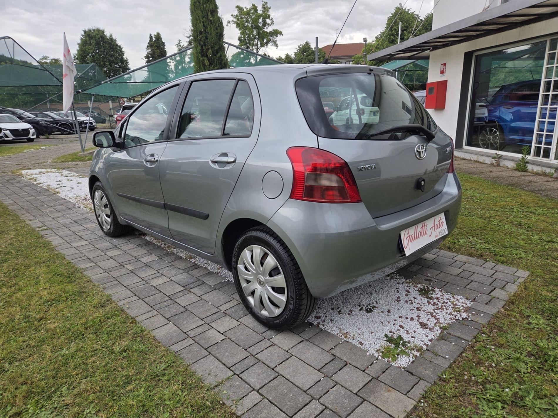 NEOPATENATI - Gallotti Auto