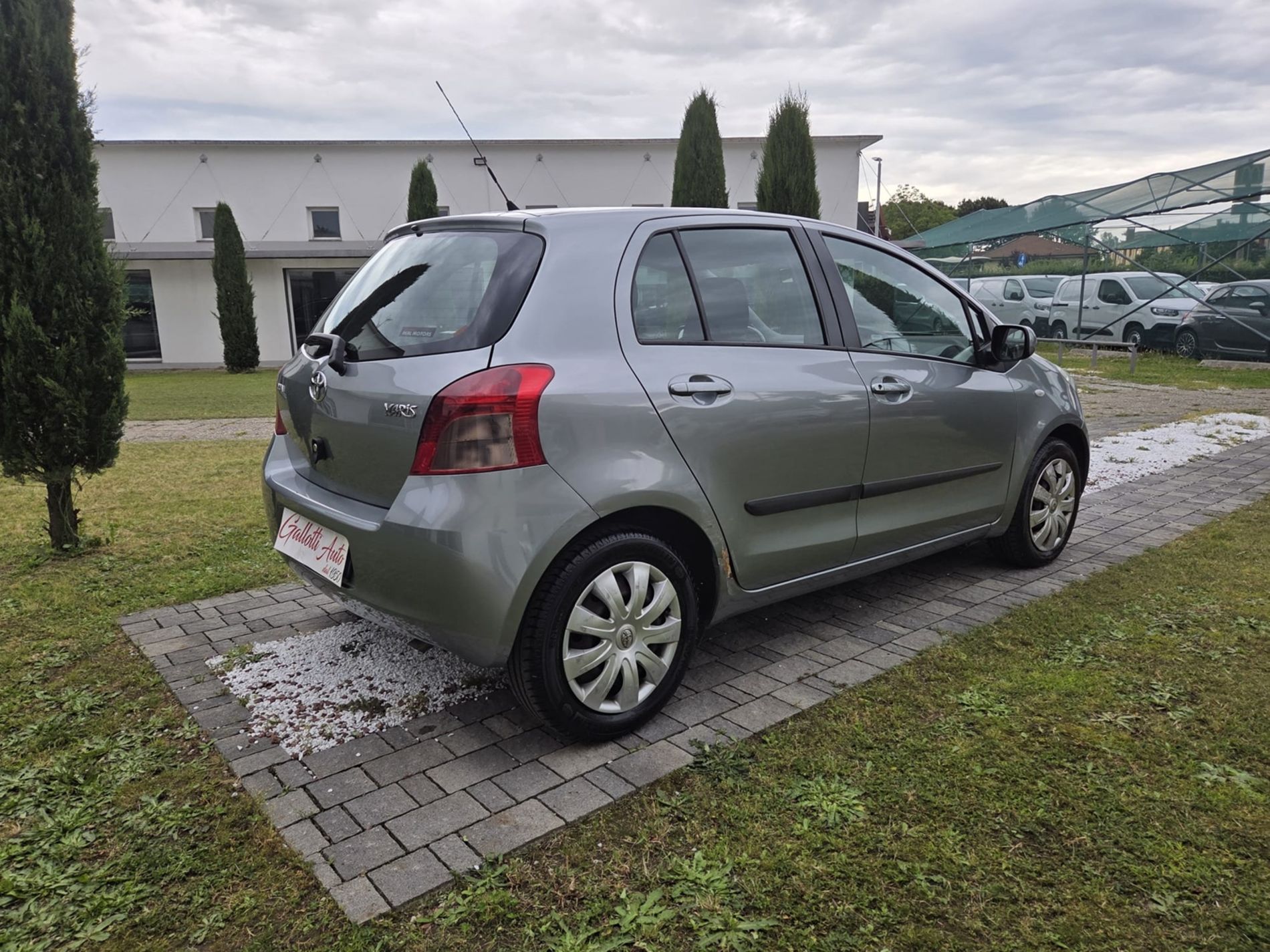 NEOPATENATI - Gallotti Auto