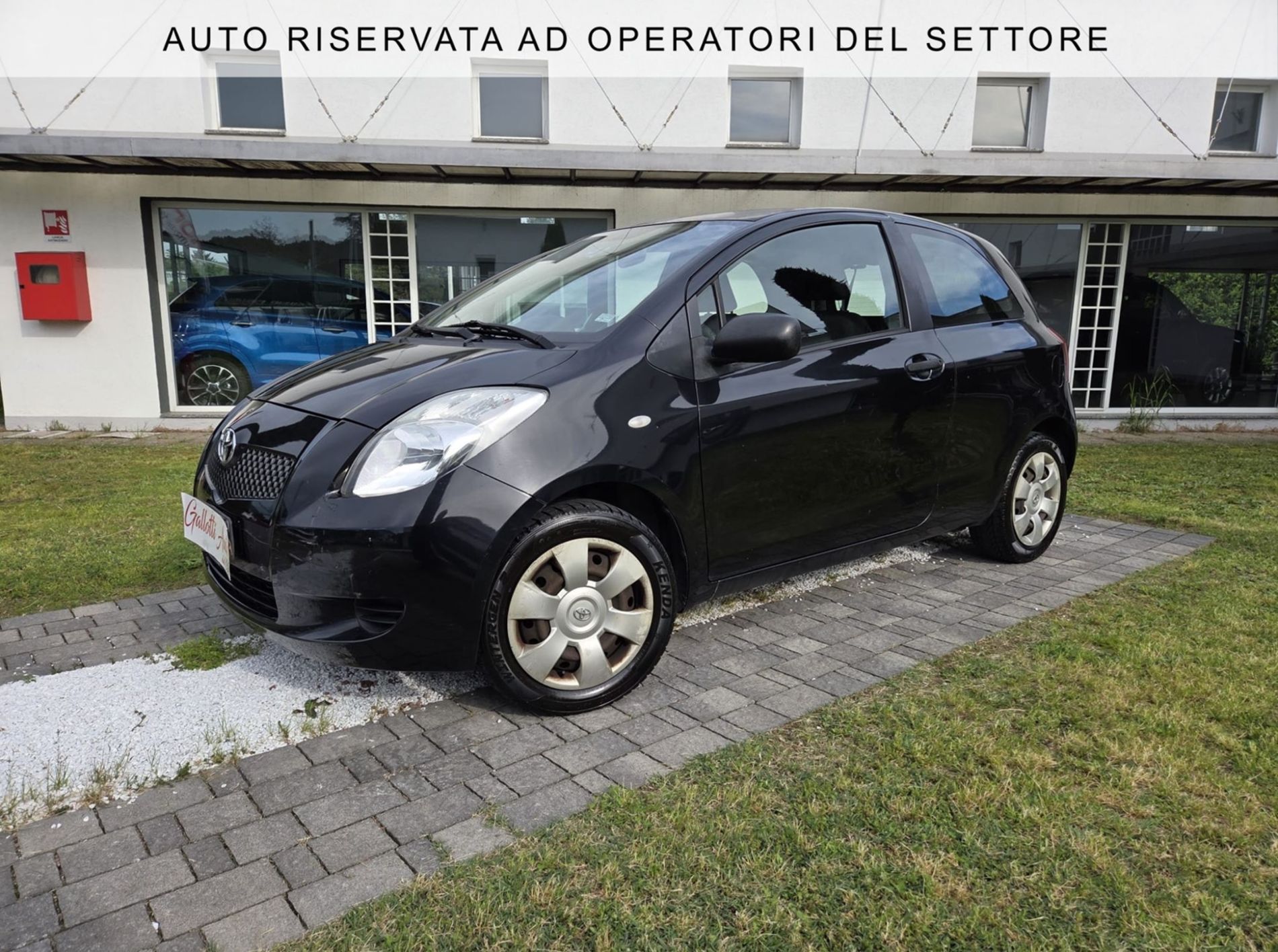 RISERVATA A COMMERCIANTI D’AUTO - Gallotti Auto