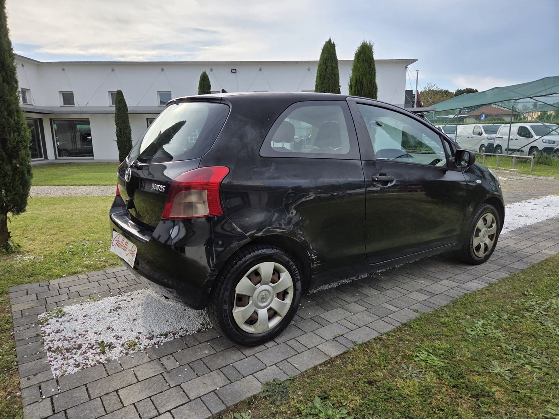 RISERVATA A COMMERCIANTI D’AUTO - Gallotti Auto