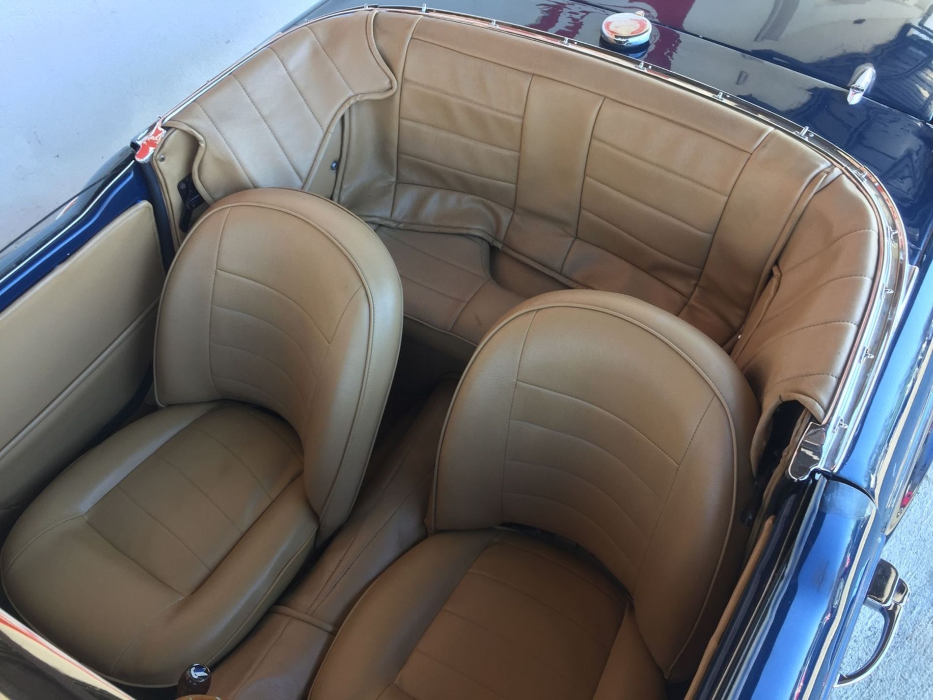 Triumph TR 4 Sport 2.1 bz 101cv - Gallotti Auto