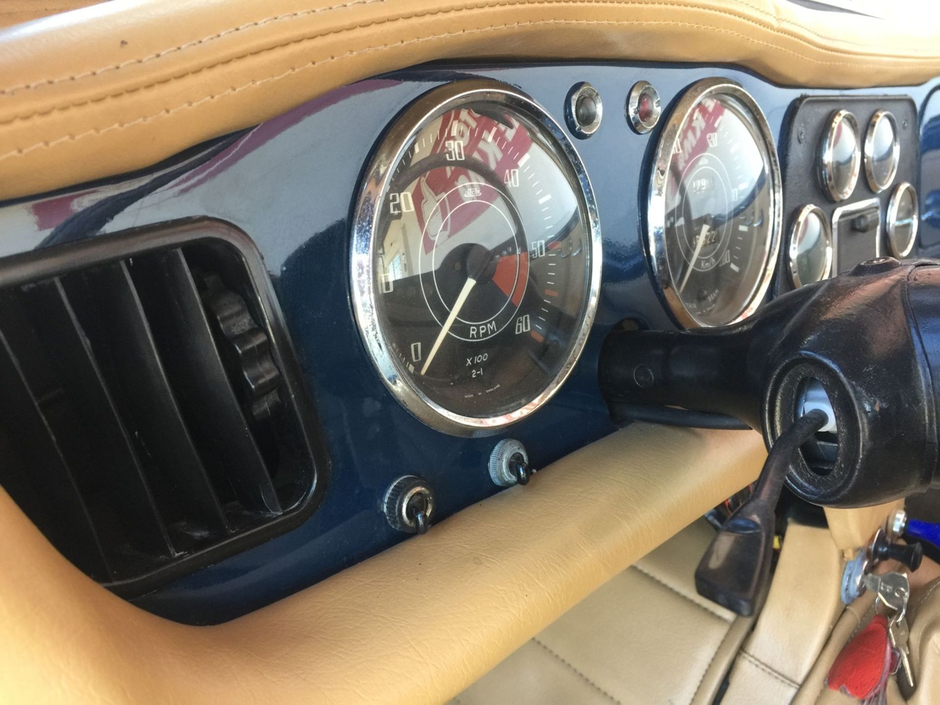 Triumph TR 4 Sport 2.1 bz 101cv - Gallotti Auto