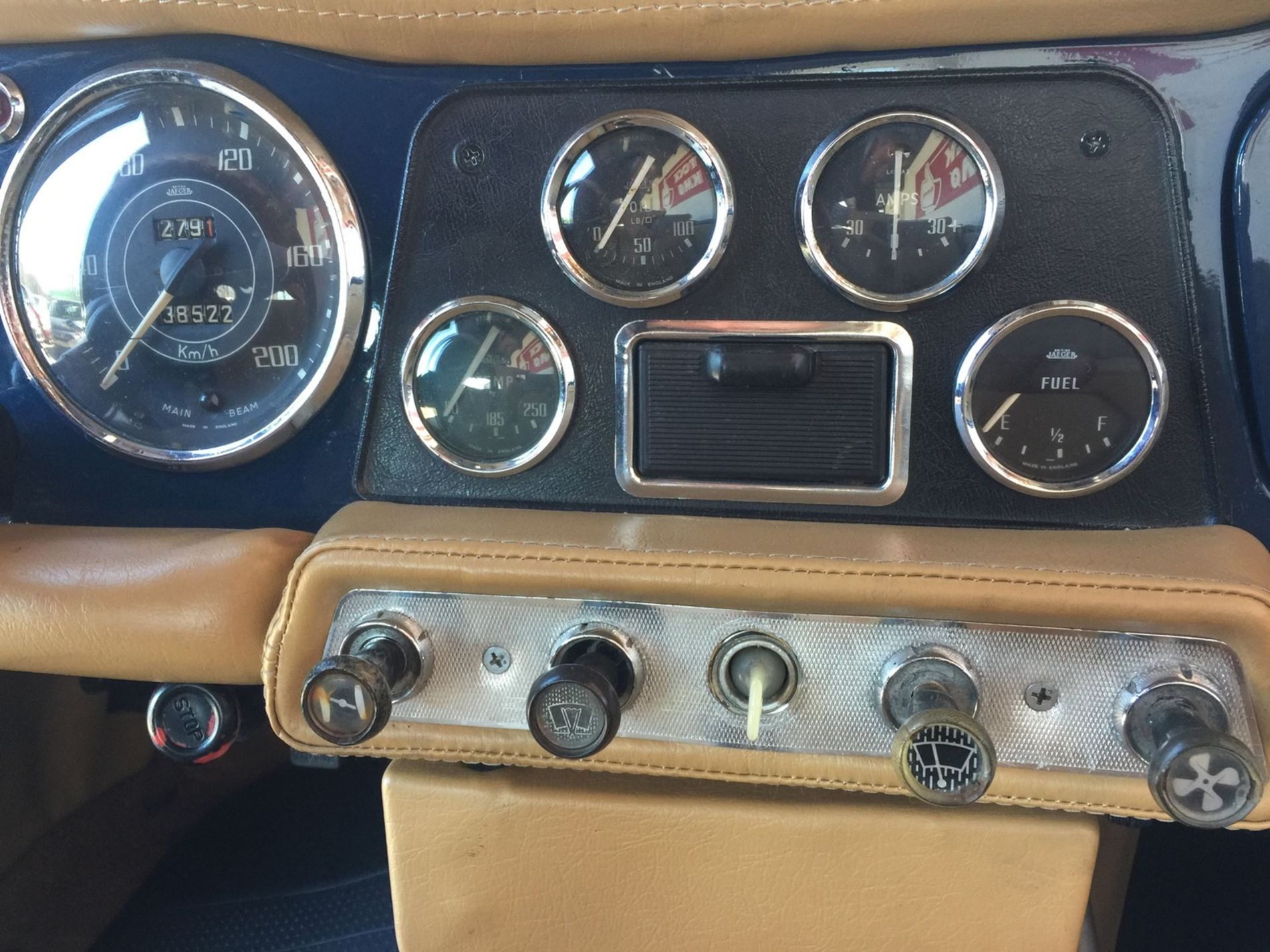 Triumph TR 4 Sport 2.1 bz 101cv - Gallotti Auto