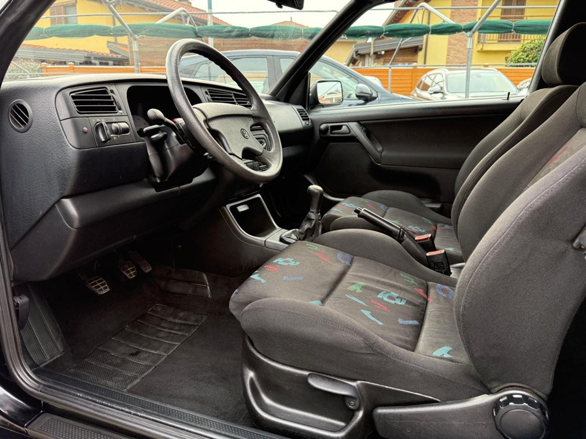 Cabriolet 1.6 benzina 101cv - Gallotti Auto