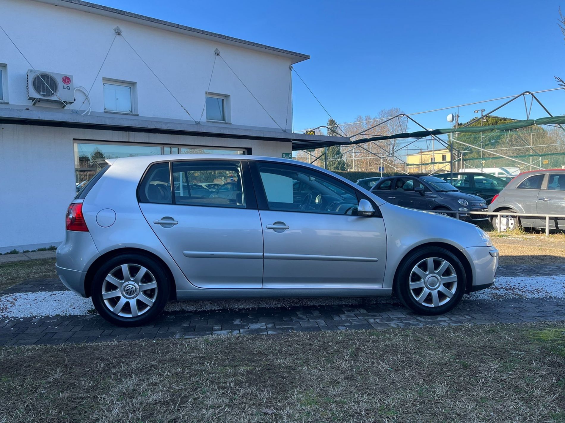 1.6 fsi 115 CV  - RISERVATA A COMMERCIANTI D’AUTO - Gallotti Auto