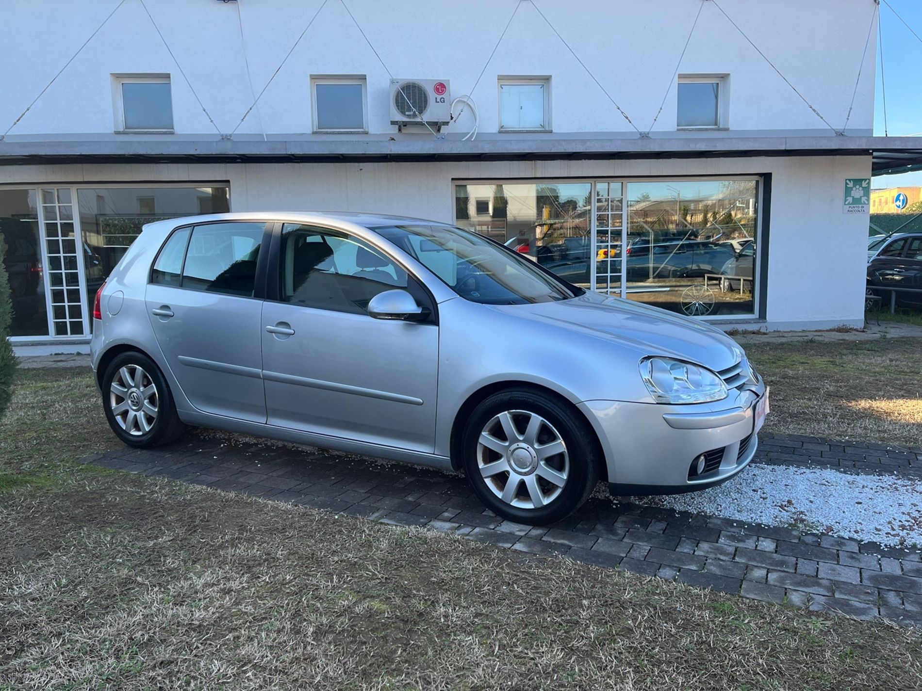 1.6 fsi 115 CV  - RISERVATA A COMMERCIANTI D’AUTO - Gallotti Auto