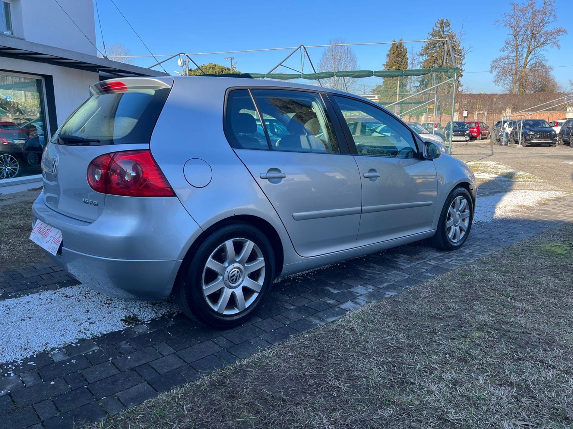 1.6 fsi 115 CV  - RISERVATA A COMMERCIANTI D’AUTO - Gallotti Auto