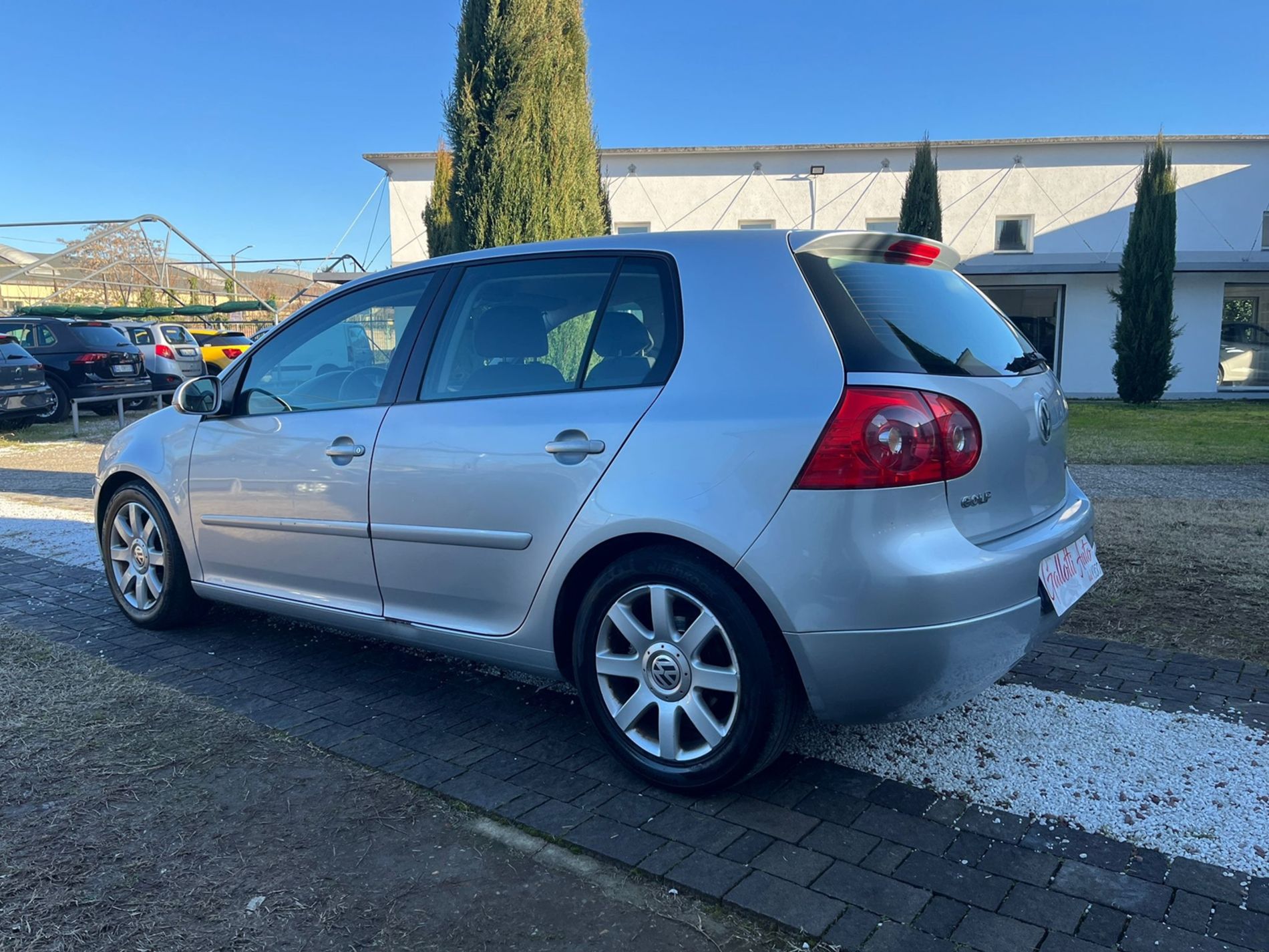 1.6 fsi 115 CV  - RISERVATA A COMMERCIANTI D’AUTO - Gallotti Auto