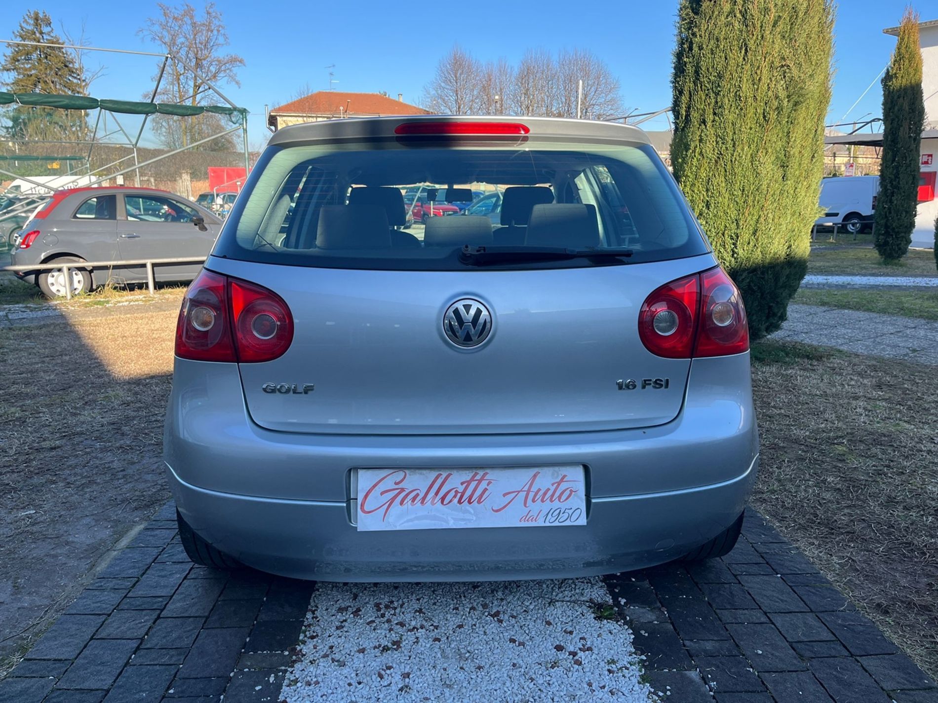 1.6 fsi 115 CV  - RISERVATA A COMMERCIANTI D’AUTO - Gallotti Auto