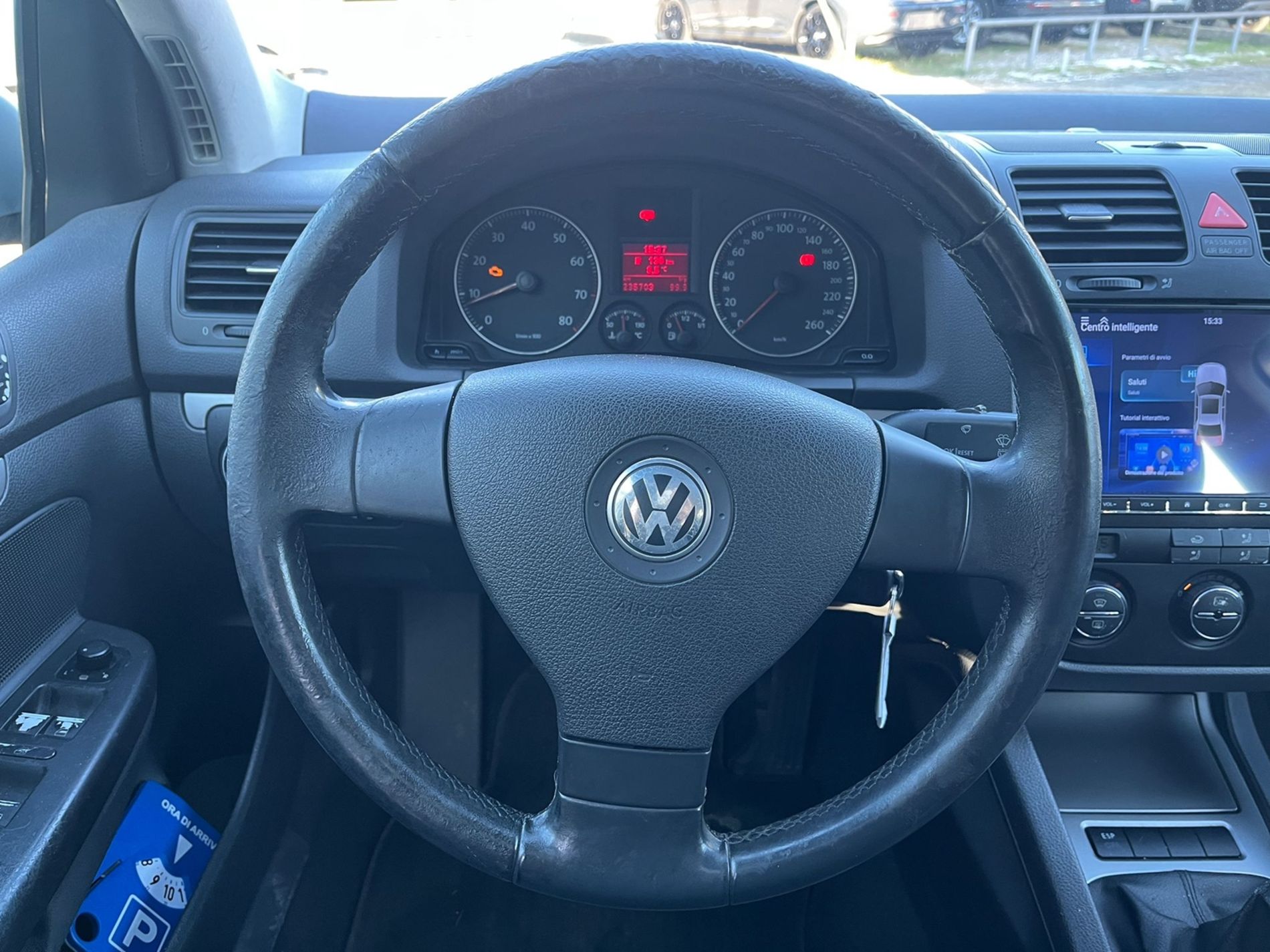 1.6 fsi 115 CV  - RISERVATA A COMMERCIANTI D’AUTO - Gallotti Auto