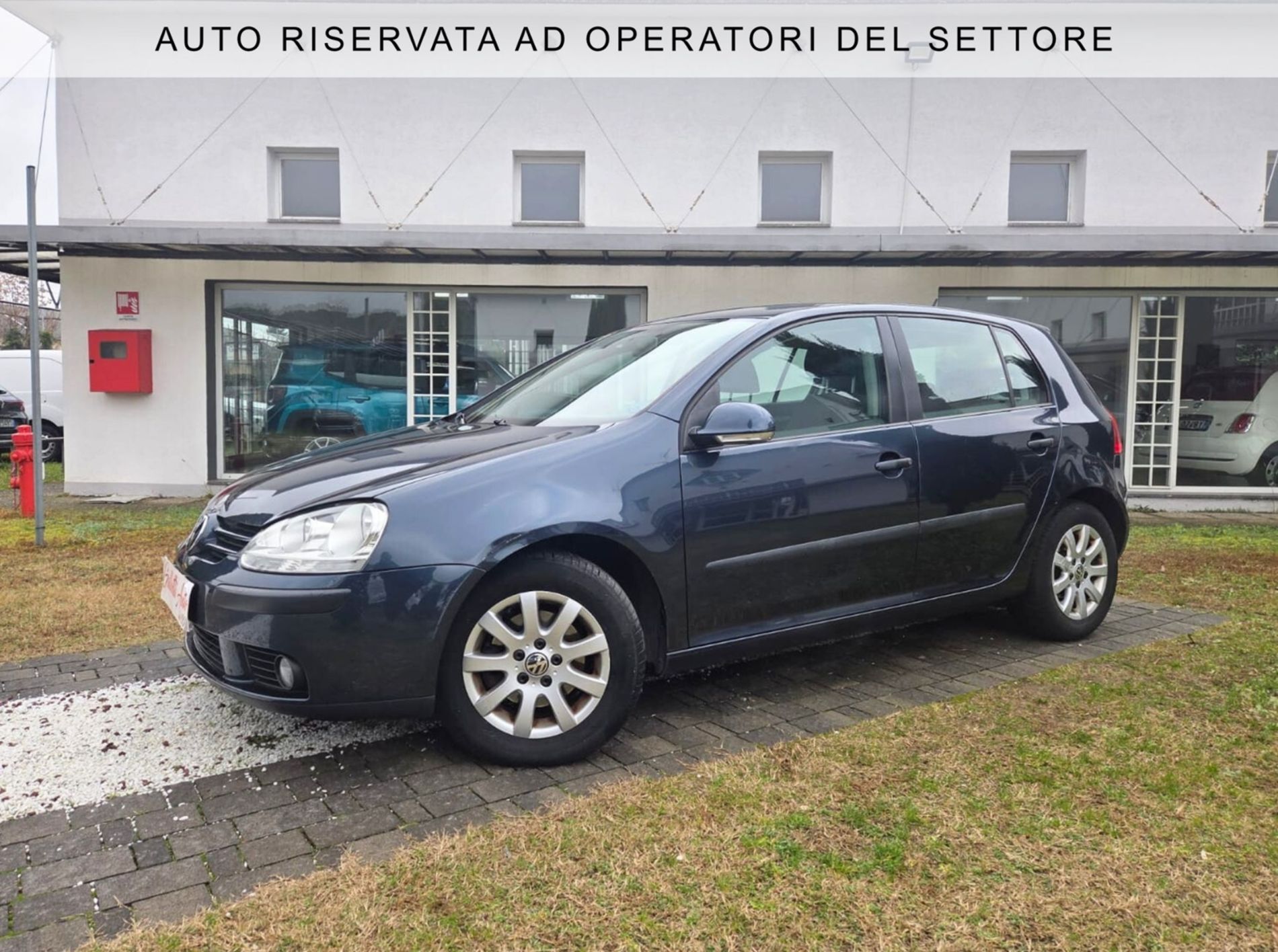 5p 1.9 tdi Comfortline dpf - RISERVATA A COMMERCIANTI D’AUTO - Gallotti Auto