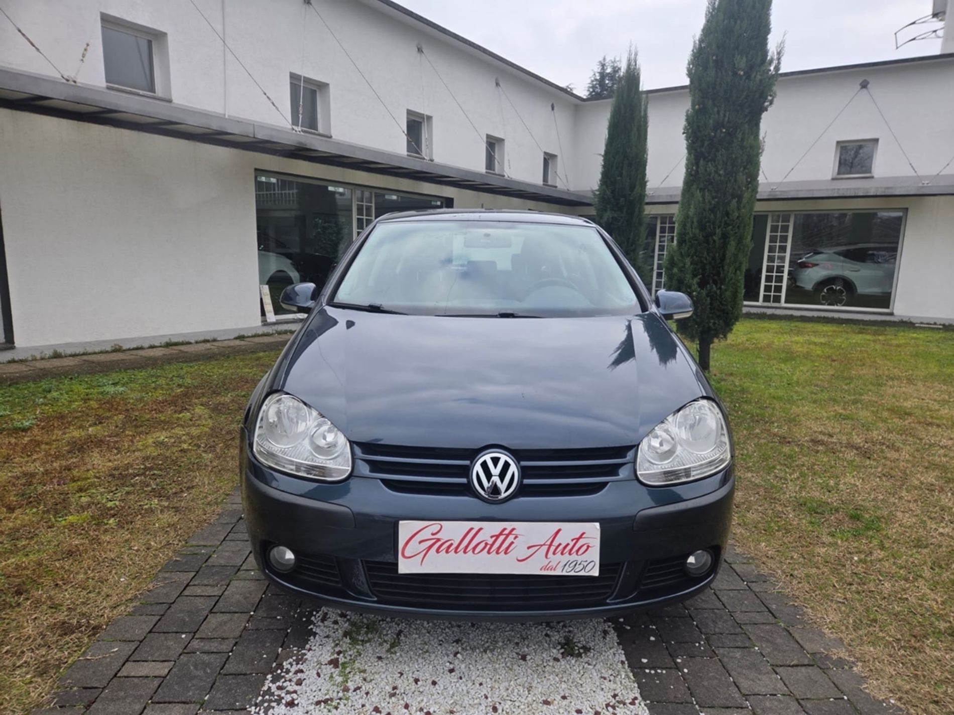 5p 1.9 tdi Comfortline dpf - RISERVATA A COMMERCIANTI D’AUTO - Gallotti Auto