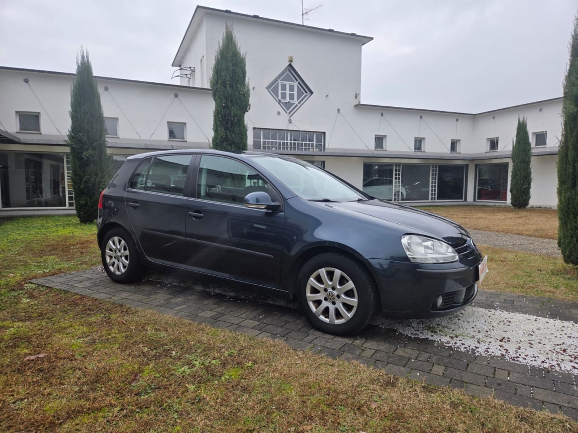 5p 1.9 tdi Comfortline dpf - RISERVATA A COMMERCIANTI D’AUTO - Gallotti Auto